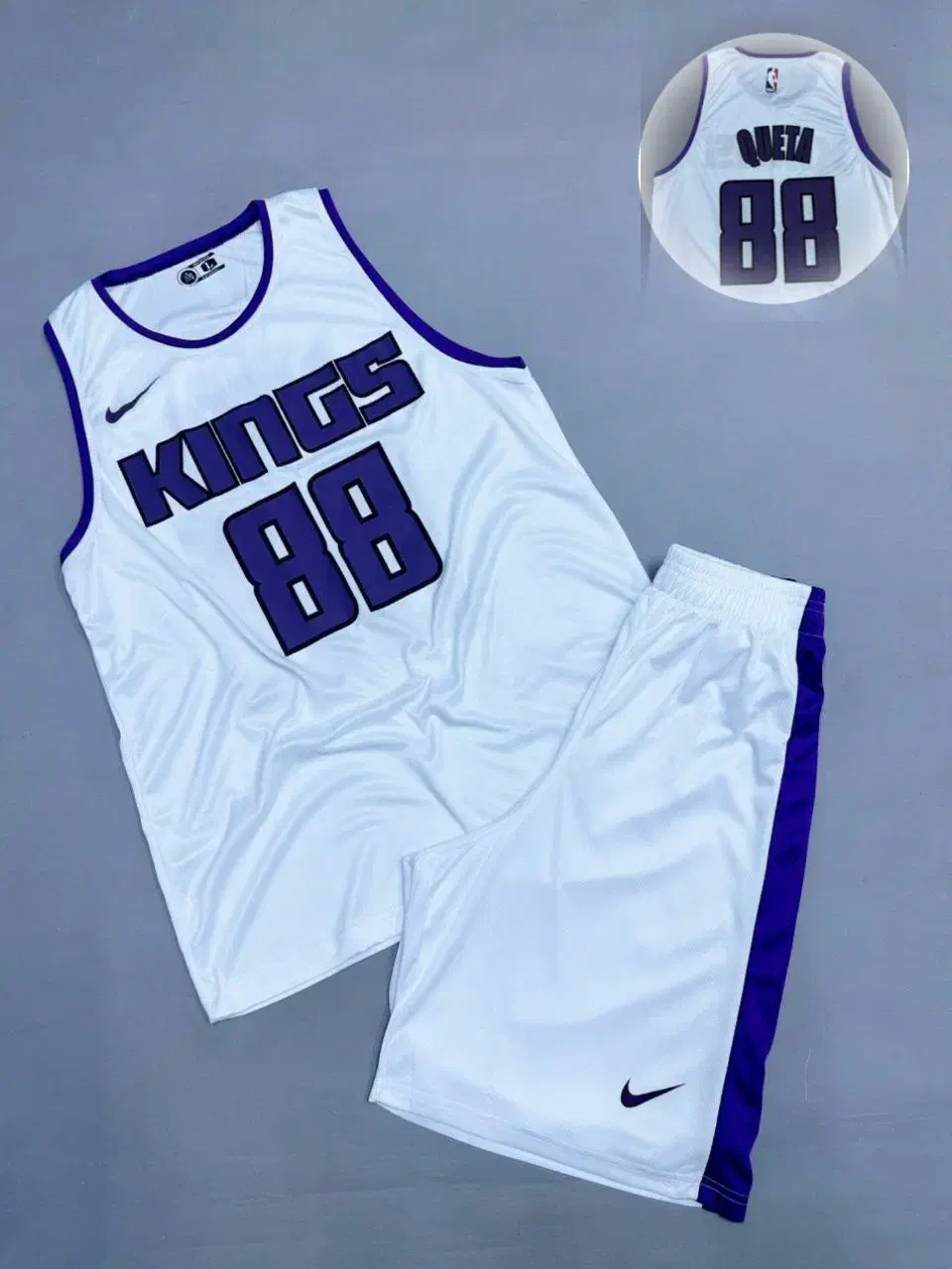 ست ورزشی بسکتبالی کد KING2 کتونی بازار|لباس|کرمانشاه, |دیوار