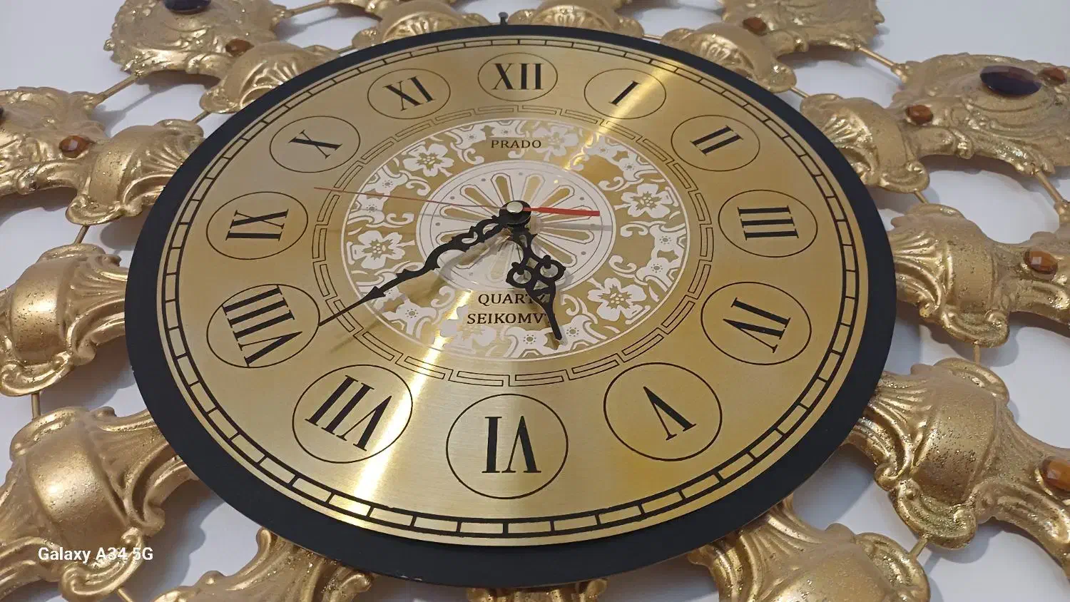 ساعت دیواری|ساعت دیواری و تزئینی|یزد, |دیوار