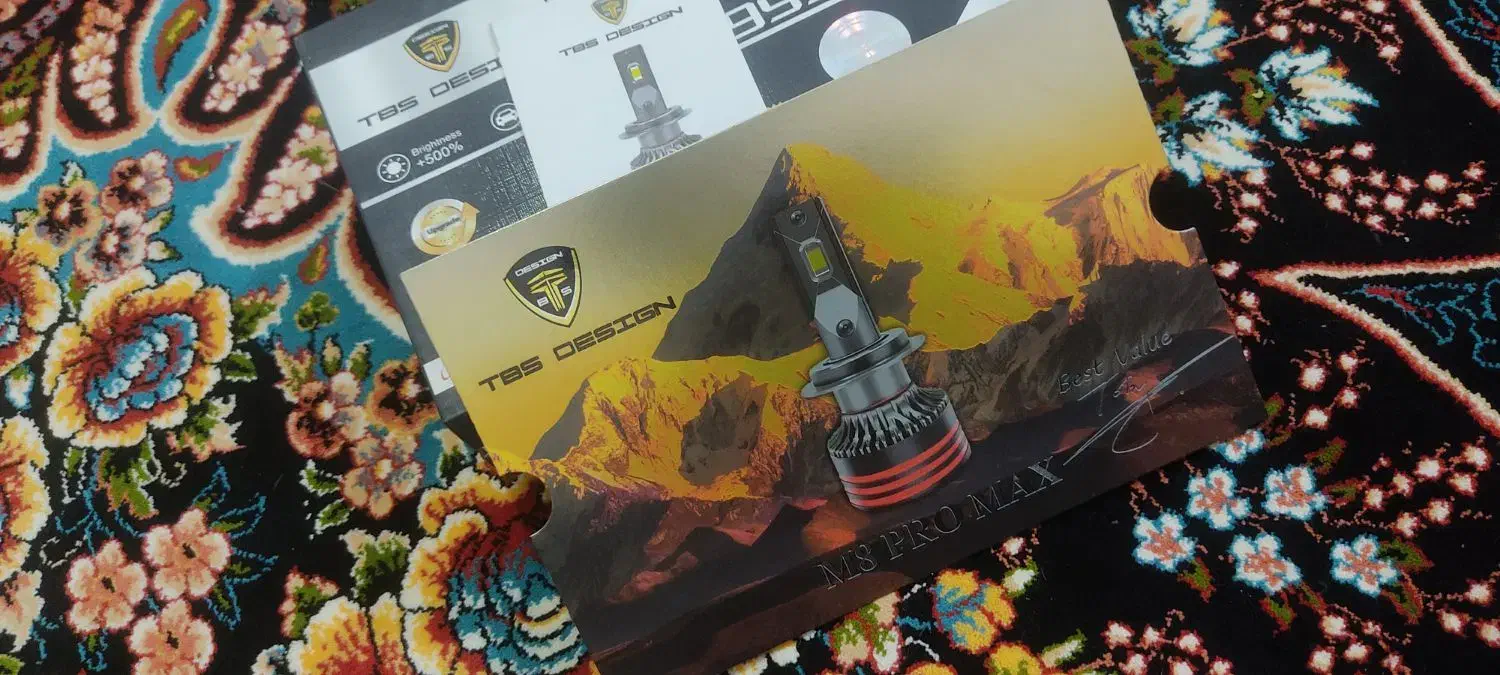 هدلایت M8 PRO MAX|قطعات یدکی و لوازم جانبی|رباطکریم, رباطکریم|دیوار