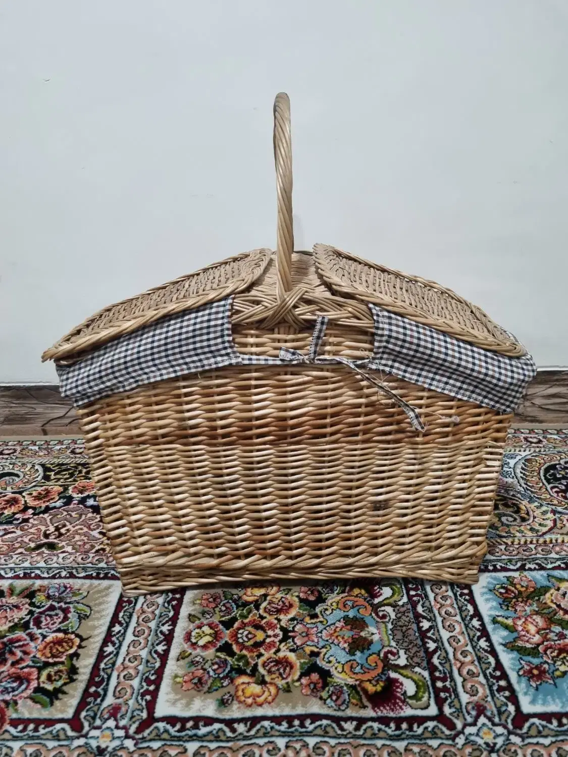سبد حصیری|سرویس روتختی|تهران, کوهک|دیوار