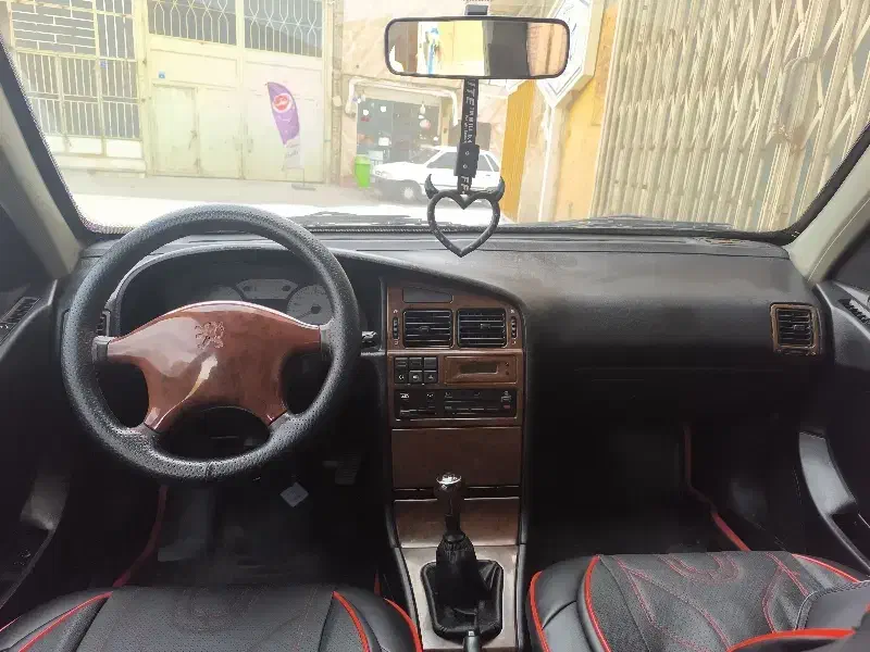 پارس ۸۳ در حد بژ خاص|خودرو سواری و وانت|اصفهان, حصه جنوبی|دیوار