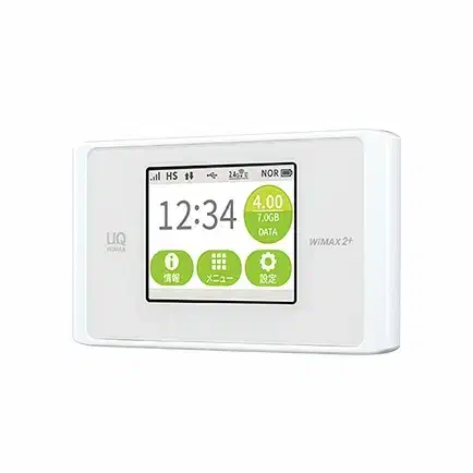 مودم 4G قابل حمل یوکیو وایمکس مدل WX04 ساخت ژاپن|مودم و تجهیزات شبکه|زابل, |دیوار