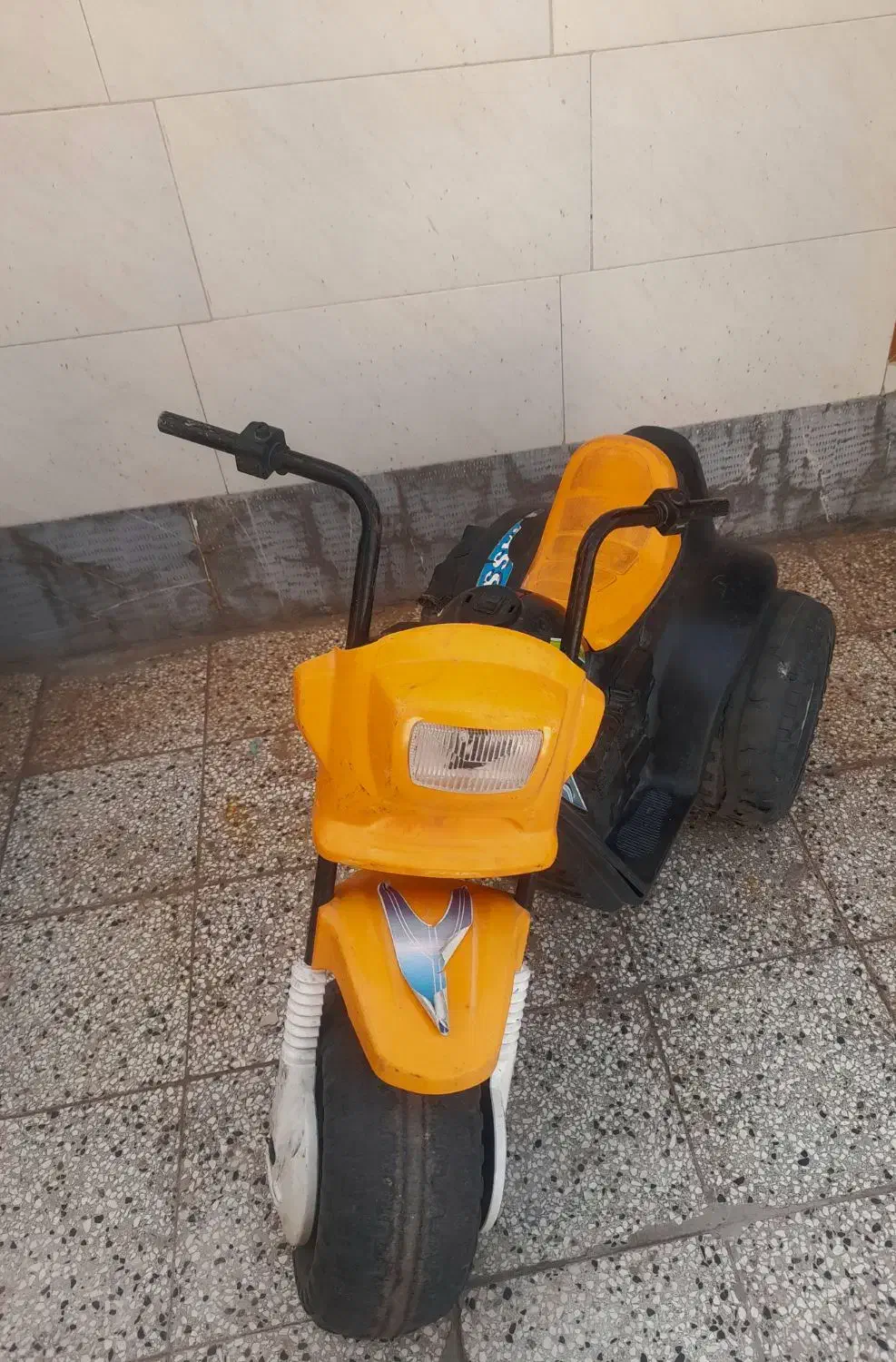 موتور شارژی|اسباب‌بازی بچه|تربت‌حیدریه, پائین ولایت|دیوار