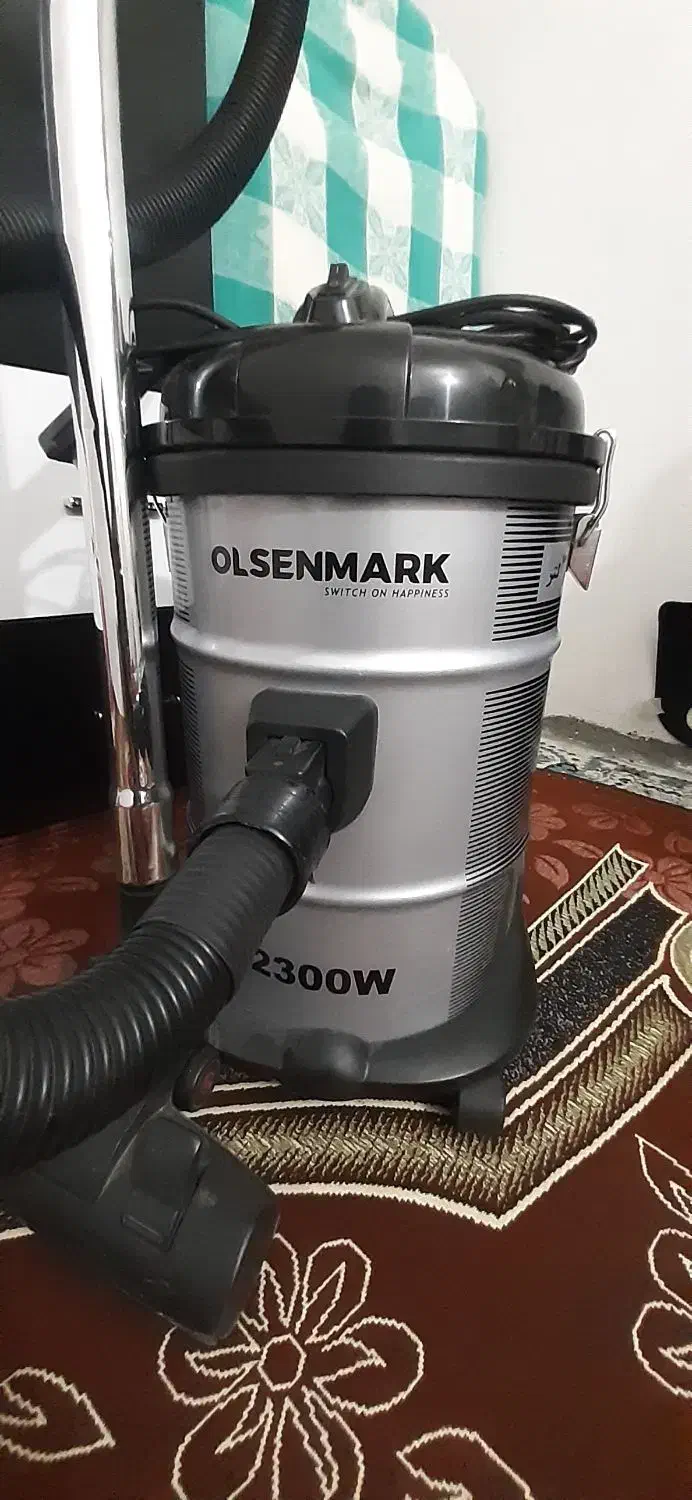 جارو برقی مارک السان|جاروبرقی، جارو شارژی، بخارشو|بندر ماهشهر, |دیوار