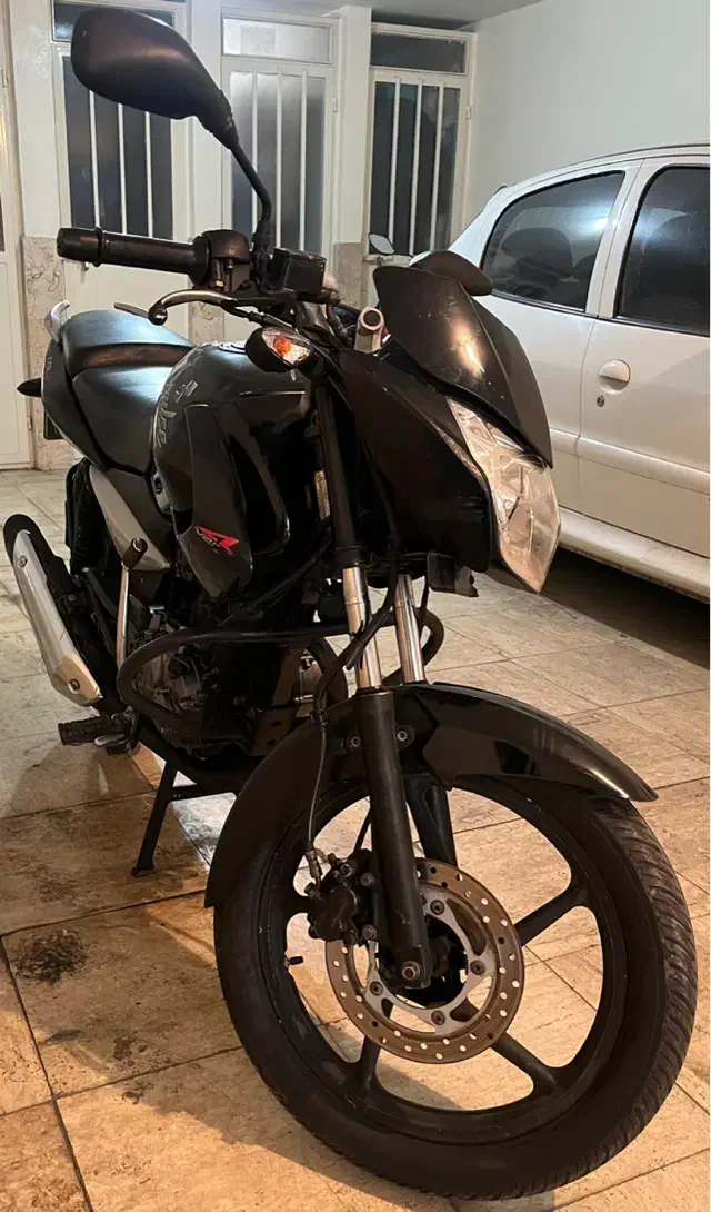 موتور پالس 135 Ls|موتورسیکلت|تهران, زرکش|دیوار