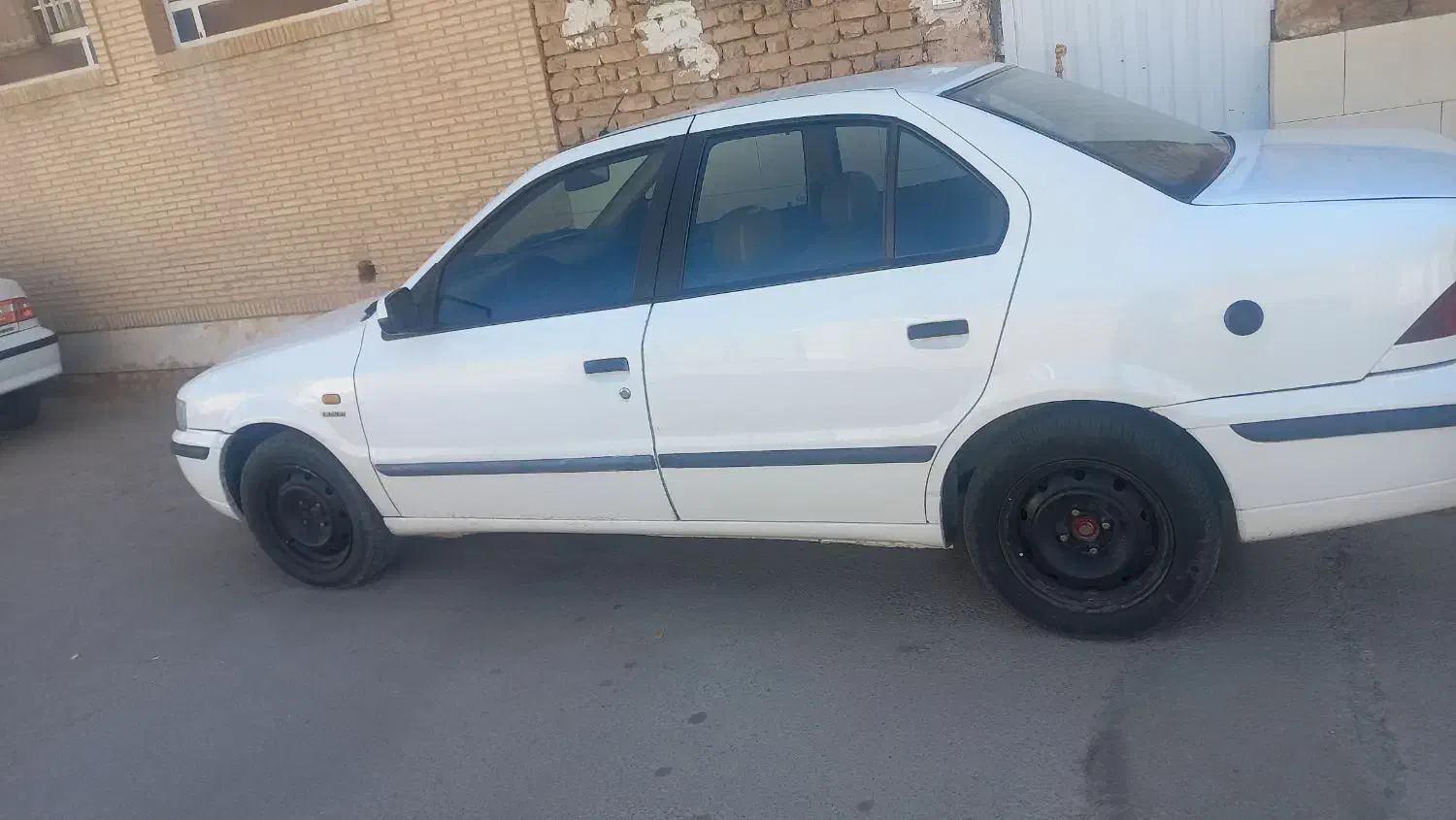 سمند ef7 مدل ۹۱ دوگانه کارخانه|خودرو سواری و وانت|اردکان, |دیوار