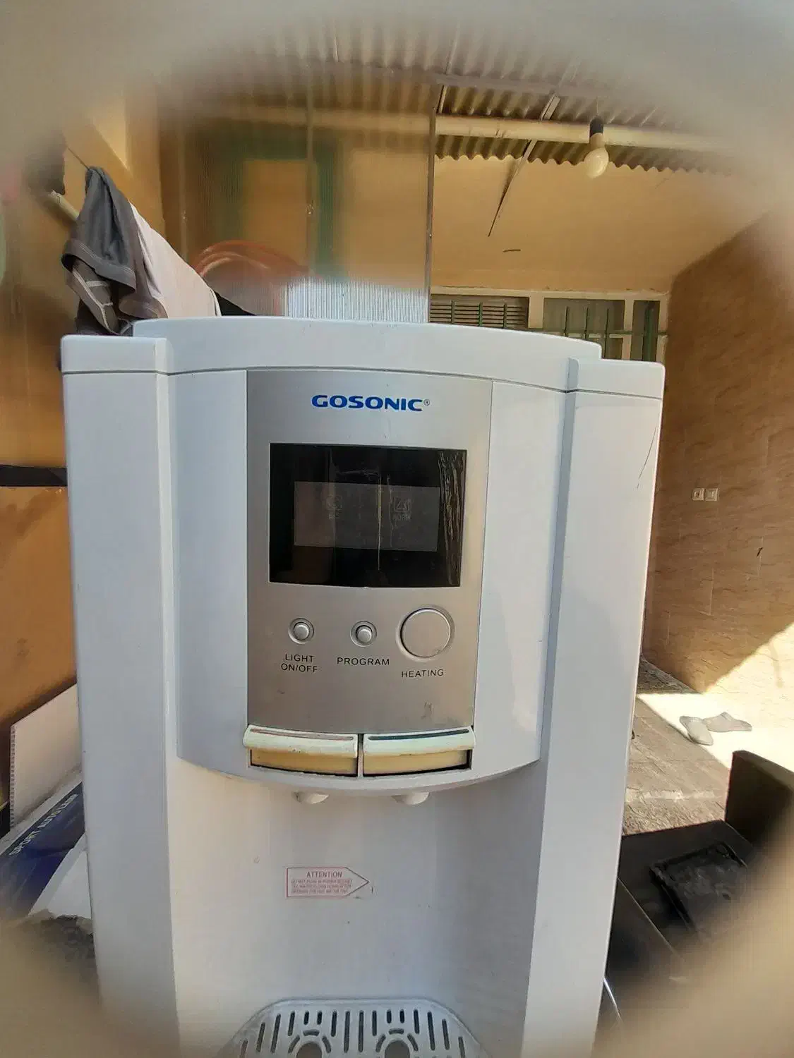 ابسرد کن گاسونیک سرد و گرم|آبسردکن و تصفیه آب|اسلامشهر, مطهری|دیوار