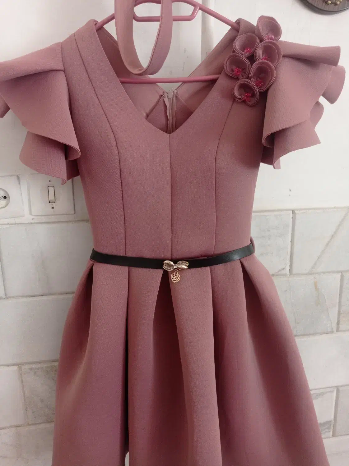 لباس مجلسی دخترونه|کفش و لباس بچه|قم, هفت تیر|دیوار