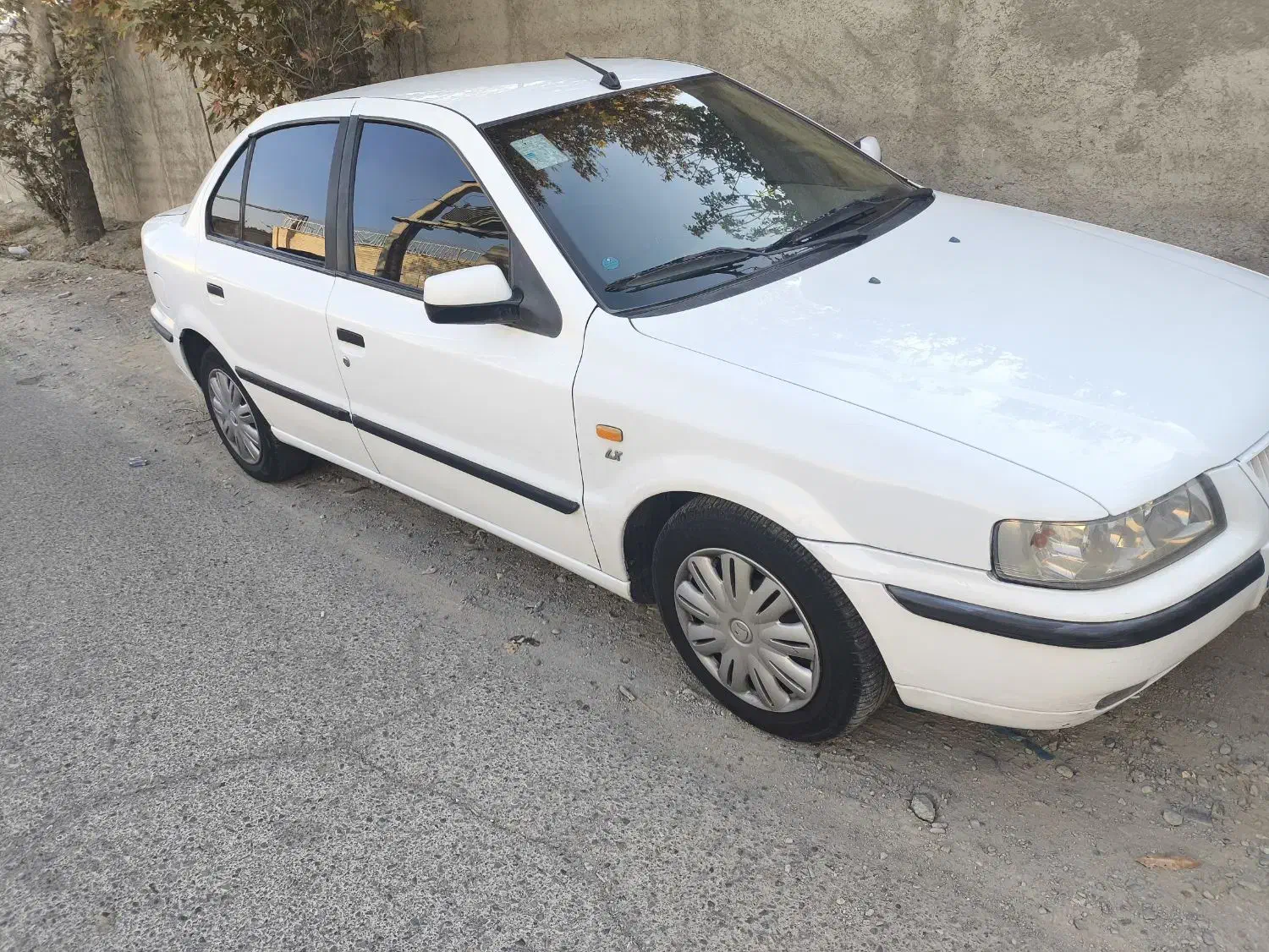 سمند 96 معاوضه با پراید|خودرو سواری و وانت|فردوسیه, |دیوار