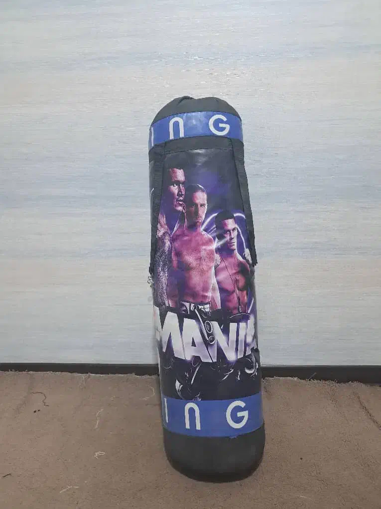 کیسه بوکس بادستکش|تجهیزات ورزشی|شیراز, پودنک|دیوار