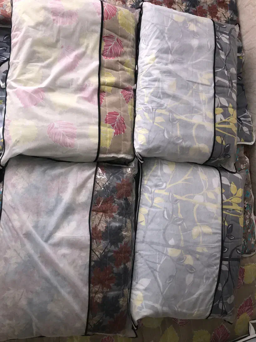 تشک درجه یک مسافرتی|رختخواب، بالش، پتو|تیران, |دیوار