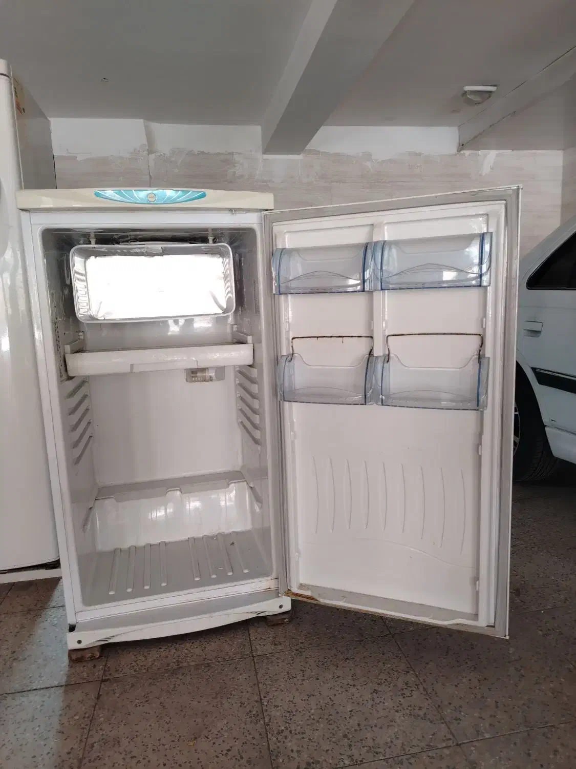 یخچال معمولی یک درب|یخچال و فریزر|شهرضا, |دیوار