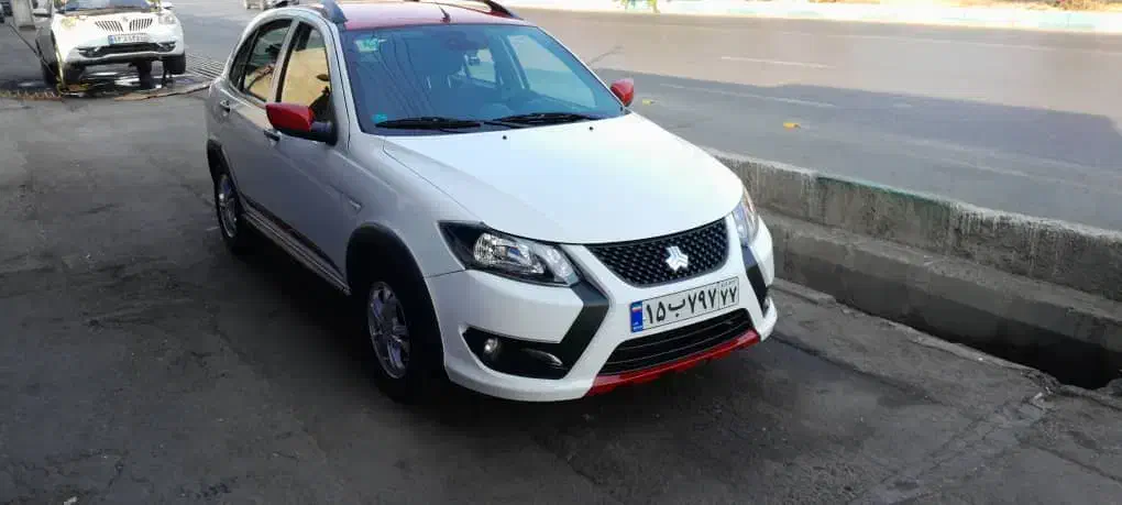 کوییک GXR-L مدل ۴۰۳ بی رنگ|خودرو سواری و وانت|تهران, اکباتان|دیوار