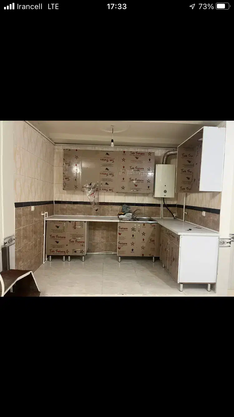 60 متری طبقه اول نقاشی شده|اجارهٔ آپارتمان|قرچک, شهرک مهستان|دیوار