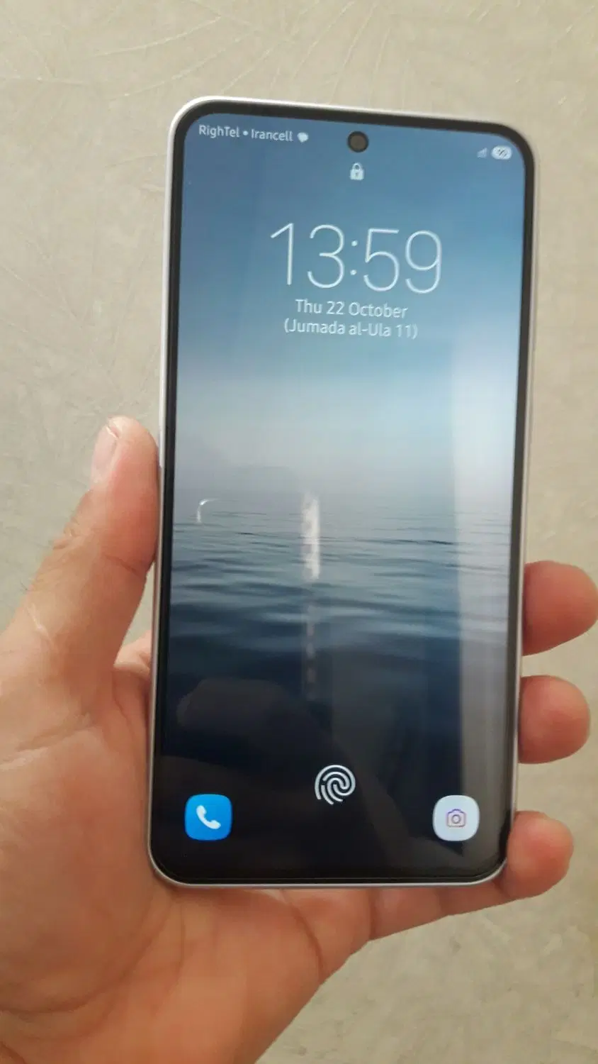 A36 SAMSUNG 128G 8G|موبایل|قوچان, |دیوار