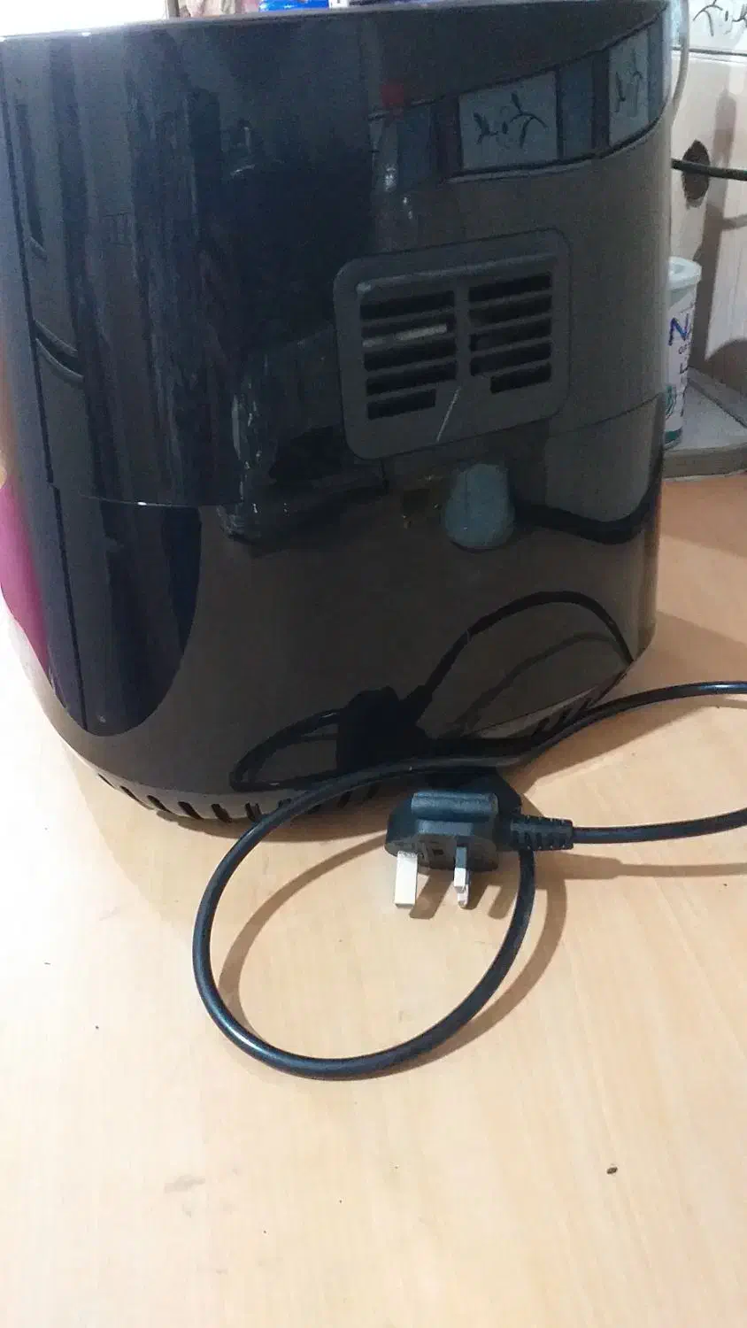 سرخکن فلیپس اصلی|اجاق گاز و لوازم برقی پخت‌وپز|امیدیه, |دیوار