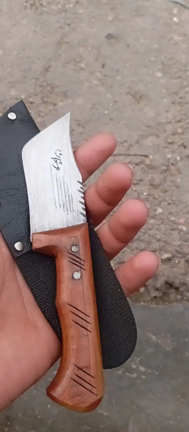 چاقو زنجان|کوهنوردی و کمپینگ|گنبد کاووس, |دیوار