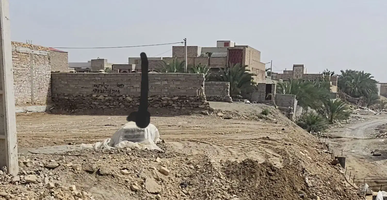 زمین دزک  داخل محمد مصطفی۳|فروش زمین و ملک کلنگی|سراوان, |دیوار