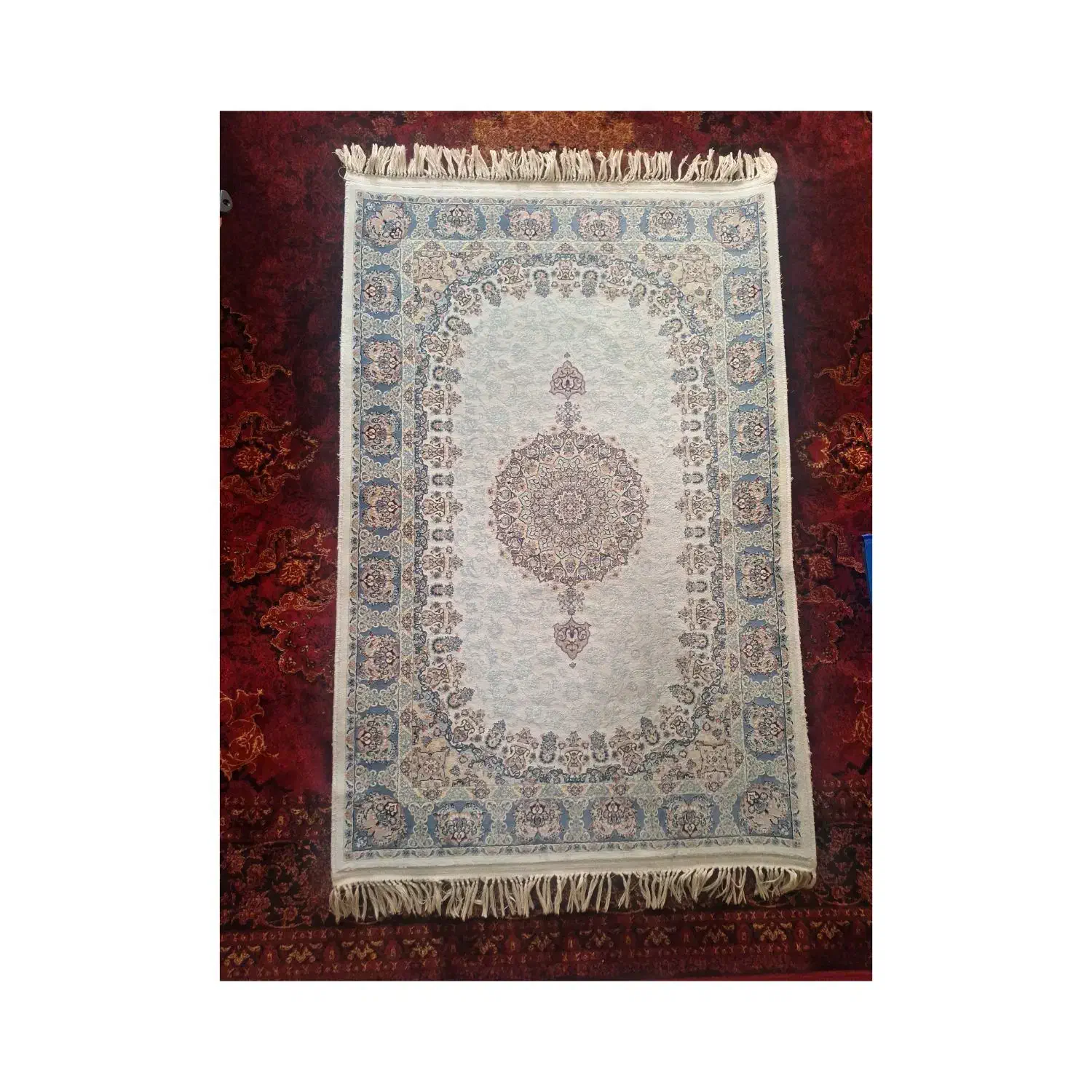 فرش 1/5×1|فرش|پاکدشت, پاکدشت (مامازند)|دیوار