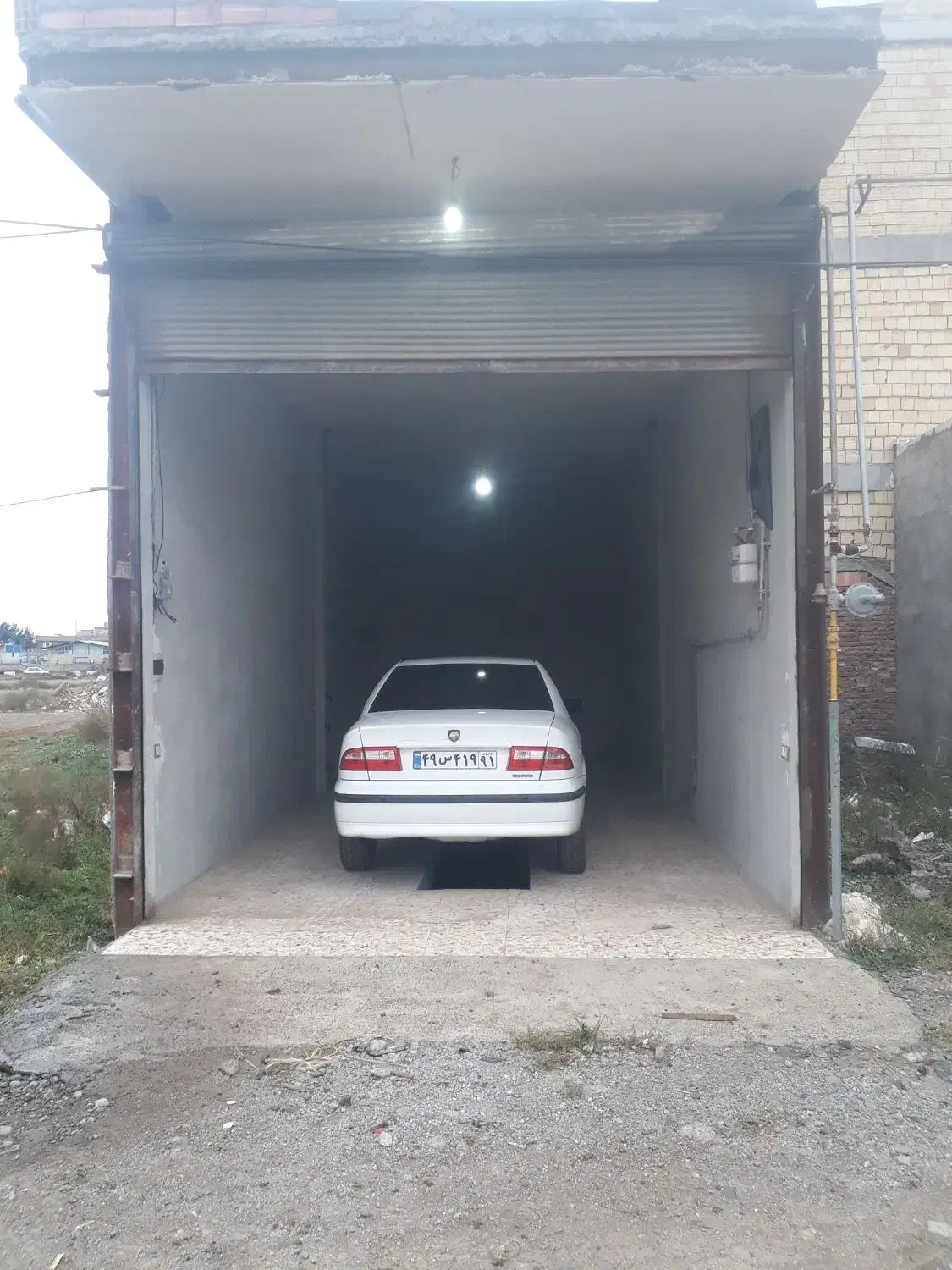 مغازه در۱۷متری ببرزاده ۴۰متر|فروش مغازه و غرفه|پارسآباد, |دیوار