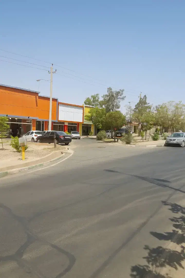 اجاره مغازه۱۱۰متری فازیک بلوارعلامه شمالی|اجارهٔ مغازه و غرفه|پرند, فاز ۲|دیوار