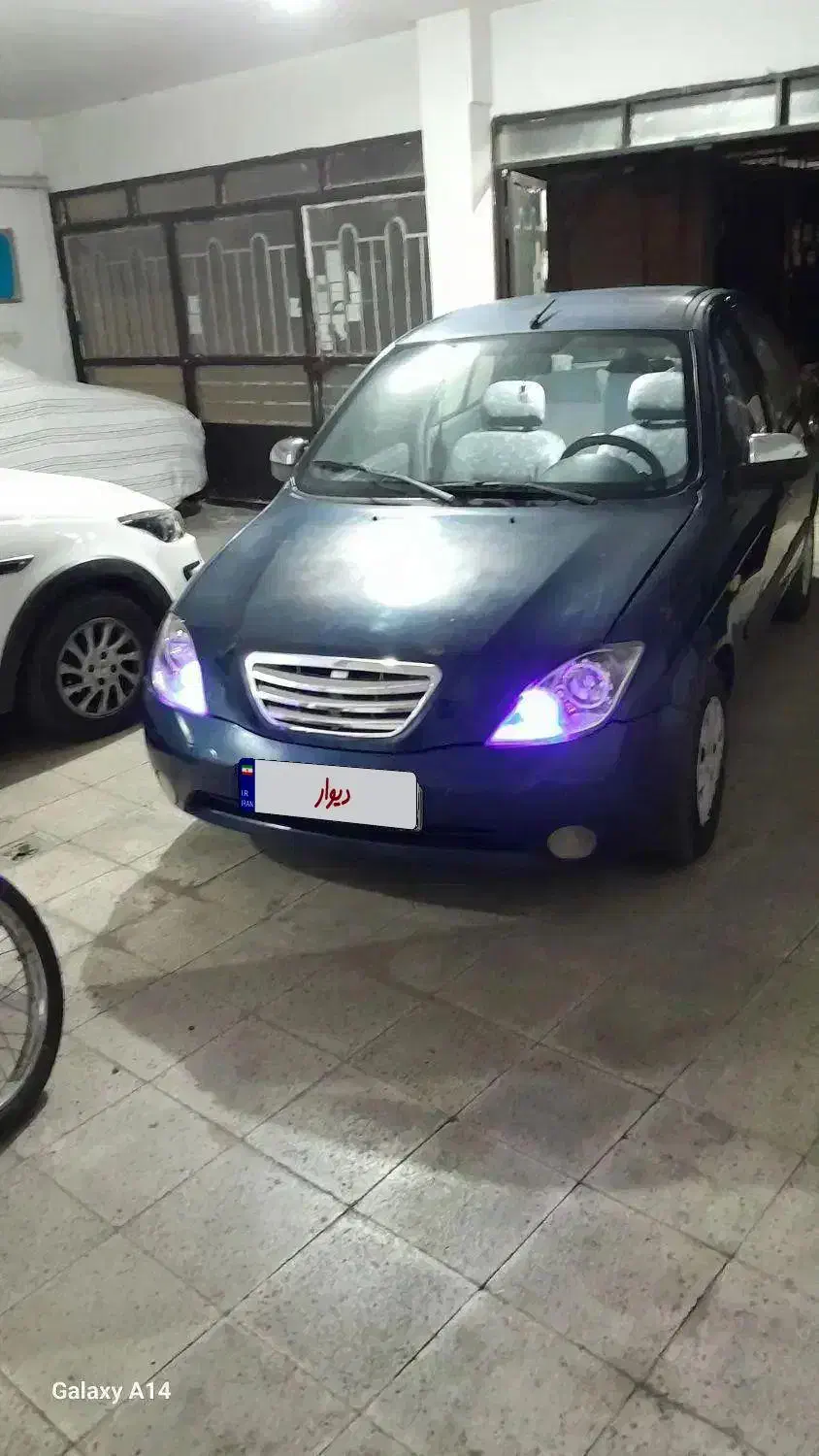 تیبا1مدل93|خودرو سواری و وانت|مشهد, ولیعصر (شهرک غرب)|دیوار