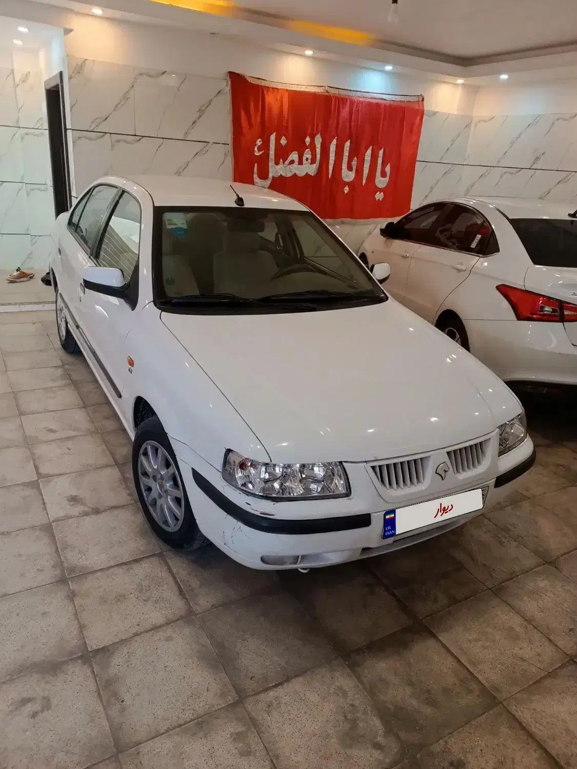 سمند مدل 90 ef7|خودرو سواری و وانت|تهران, مشیریه|دیوار