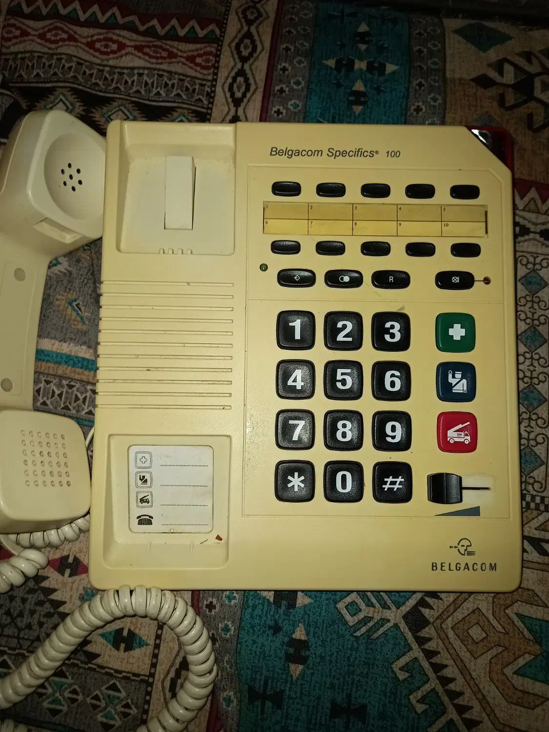تلفن بلگاکوم اصل آلمان|تلفن رومیزی|نظرآباد, شهرک فرهنگیان|دیوار