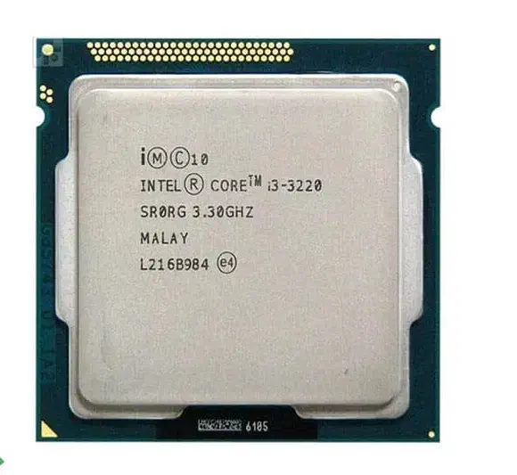 cpu i3 3220|قطعات و لوازم جانبی رایانه|شیراز, شهرک پرواز|دیوار