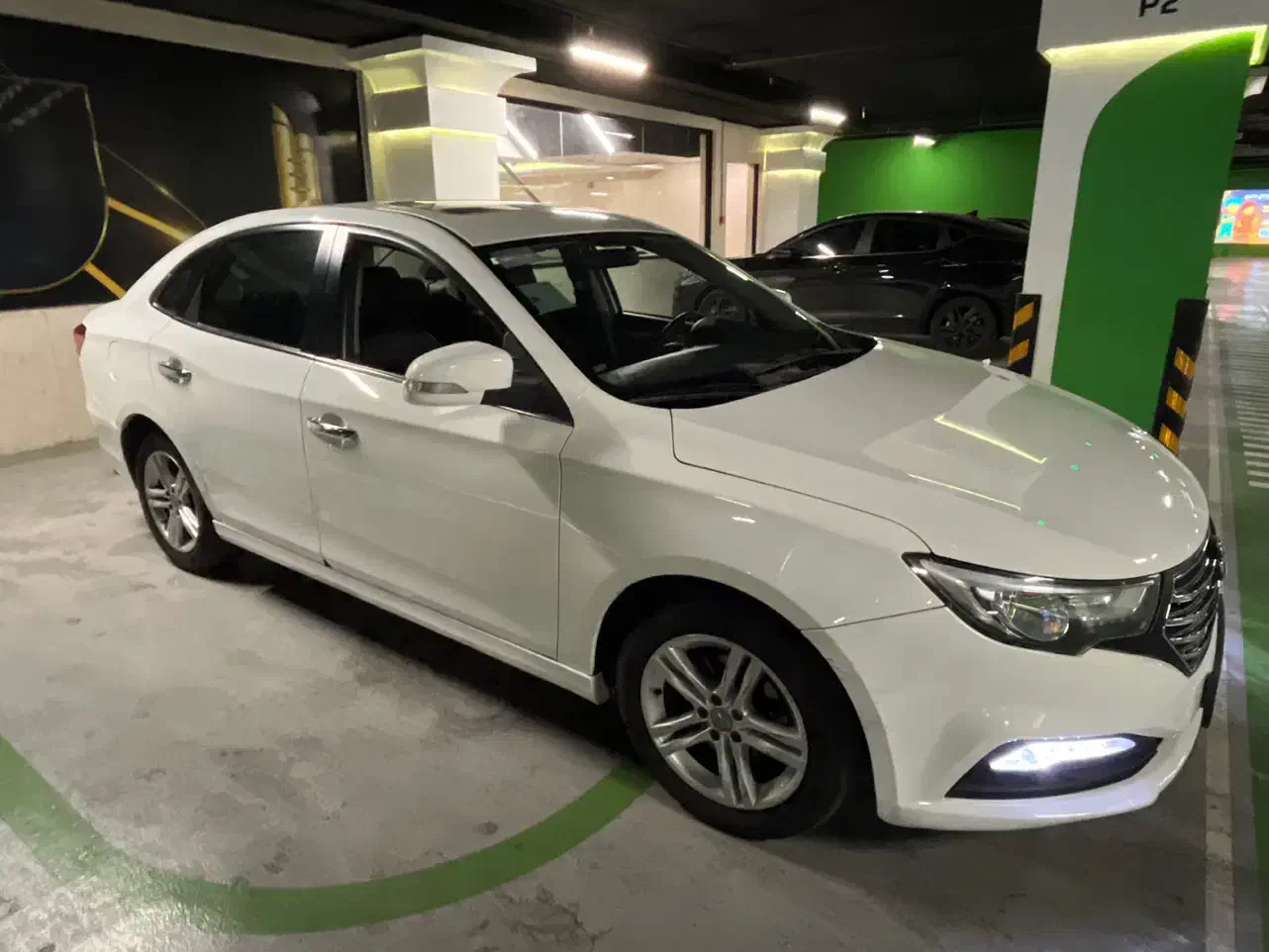 بسترن b30|خودرو سواری و وانت|تهران, گلستان (شهرک راه آهن)|دیوار