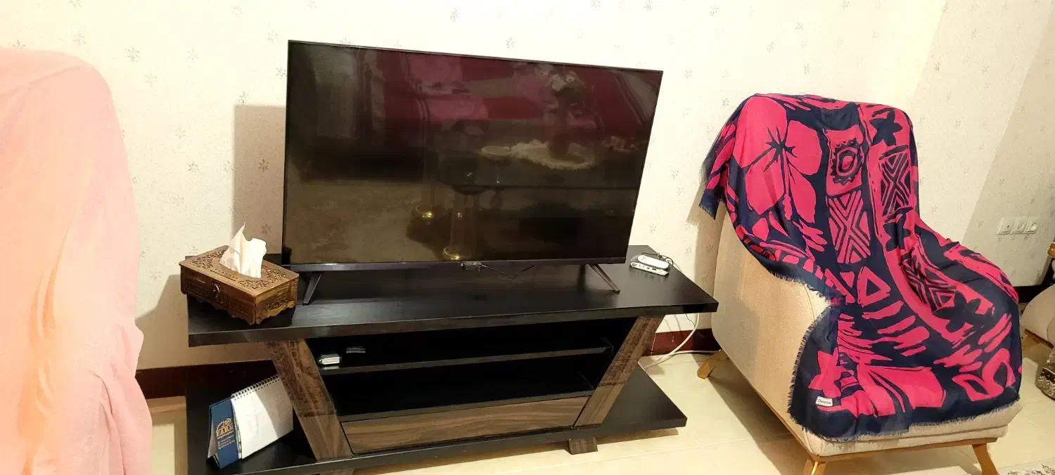 تلویزیون|تلویزیون و پروژکتور|مهاجران, |دیوار