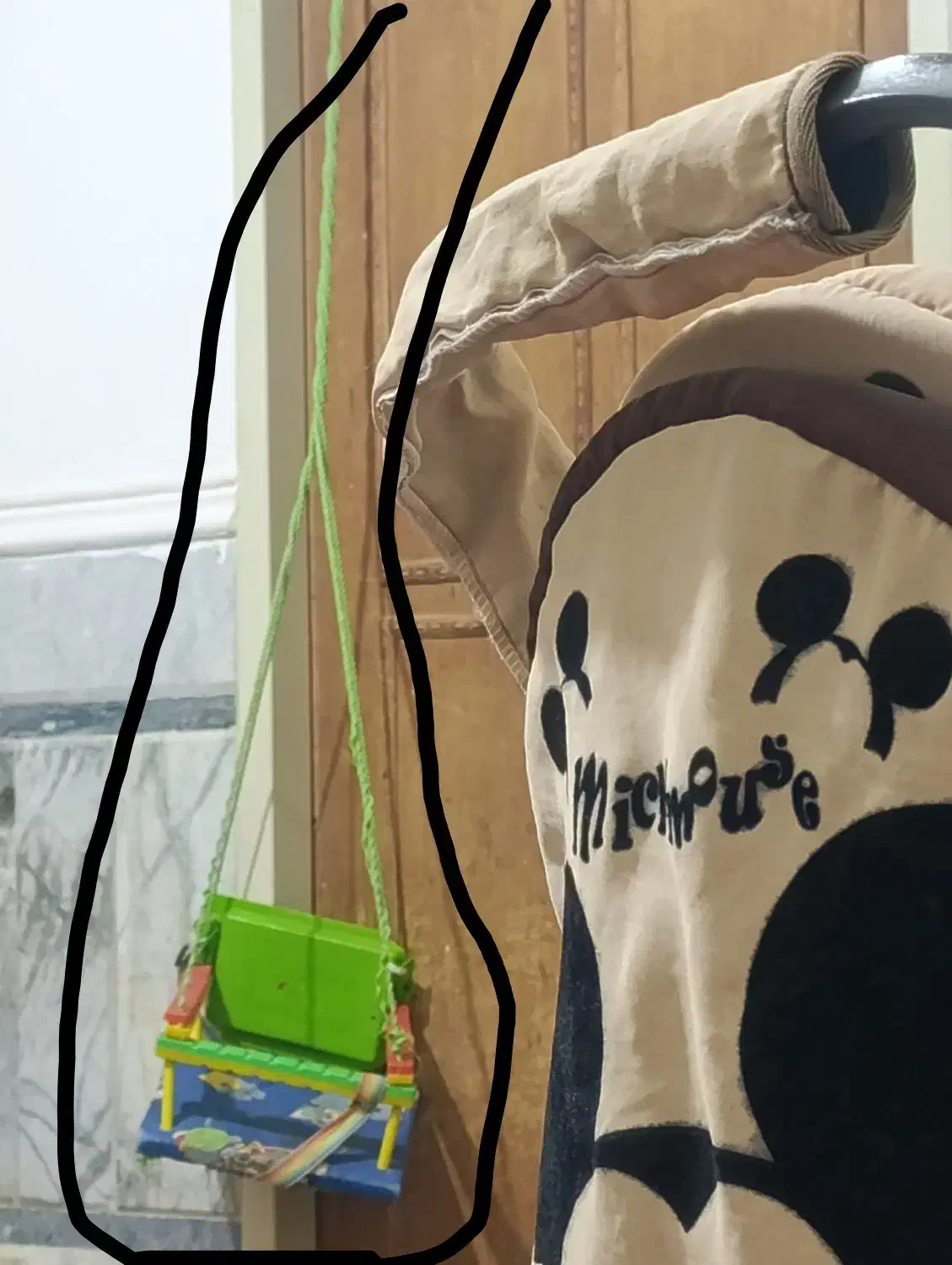 کالسکه و تاب|کالسکه و لوازم جانبی|زابل, |دیوار