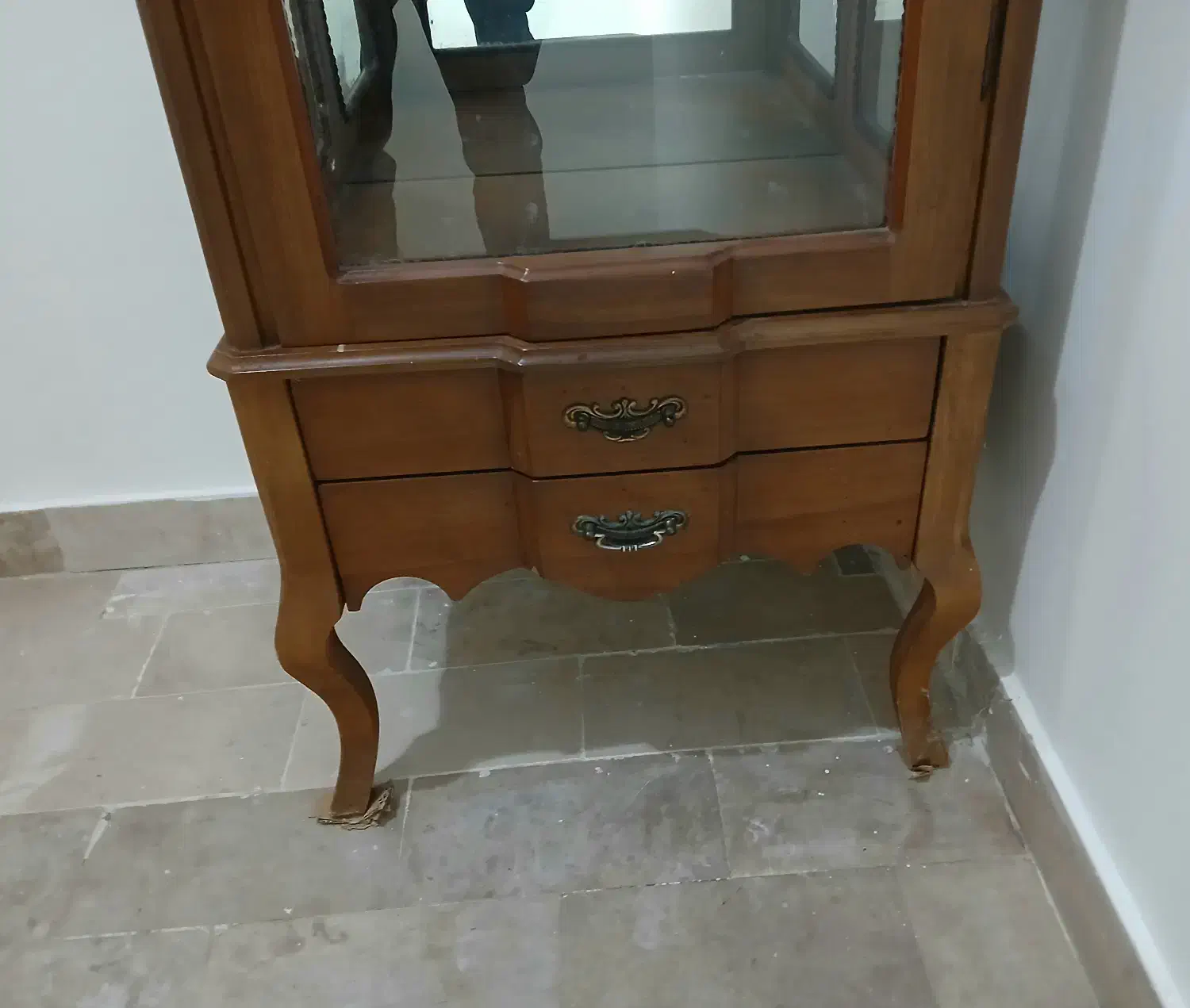 بوفه چوبی خیلی شیک|بوفه، ویترین، کنسول|تهران, شهرک مخابرات|دیوار