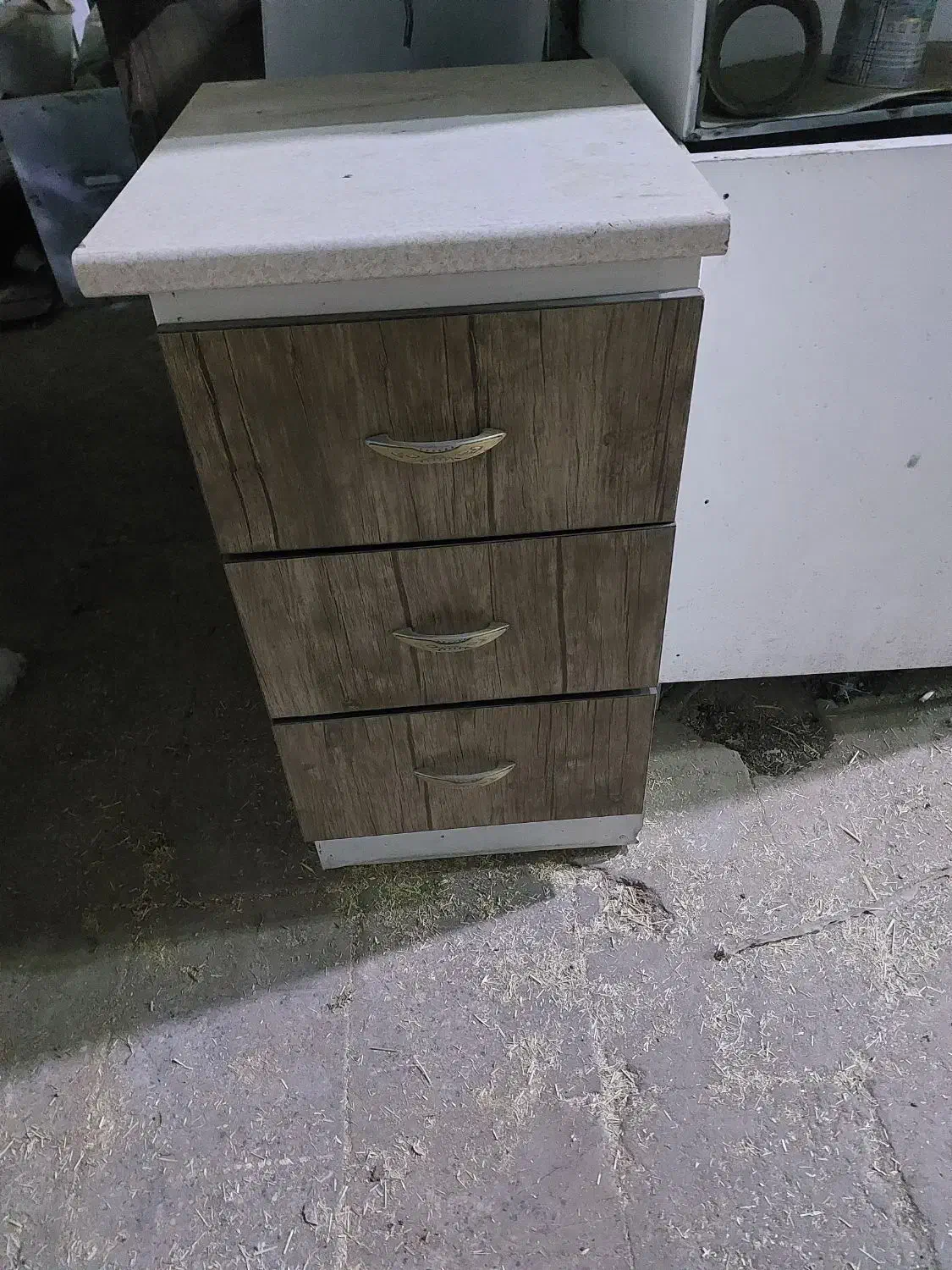 کابینت کشویی بدنه فلزدرب ام دی اف|مصالح و تجهیزات ساختمان|قم, کاسه گران|دیوار