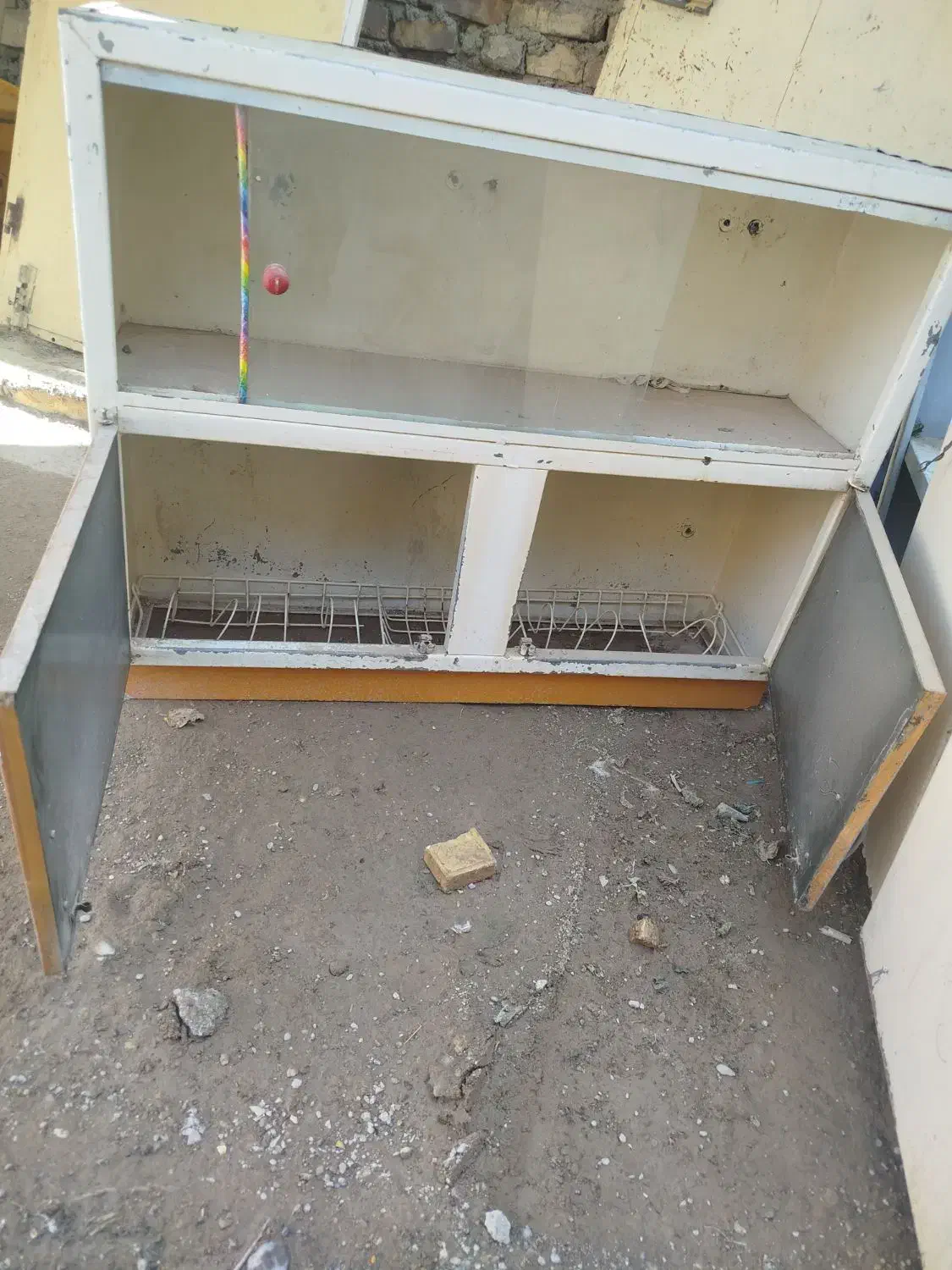 آبچکان وسینک ظرفشو|آبچکان و نظمدهنده ظروف|زابل, |دیوار