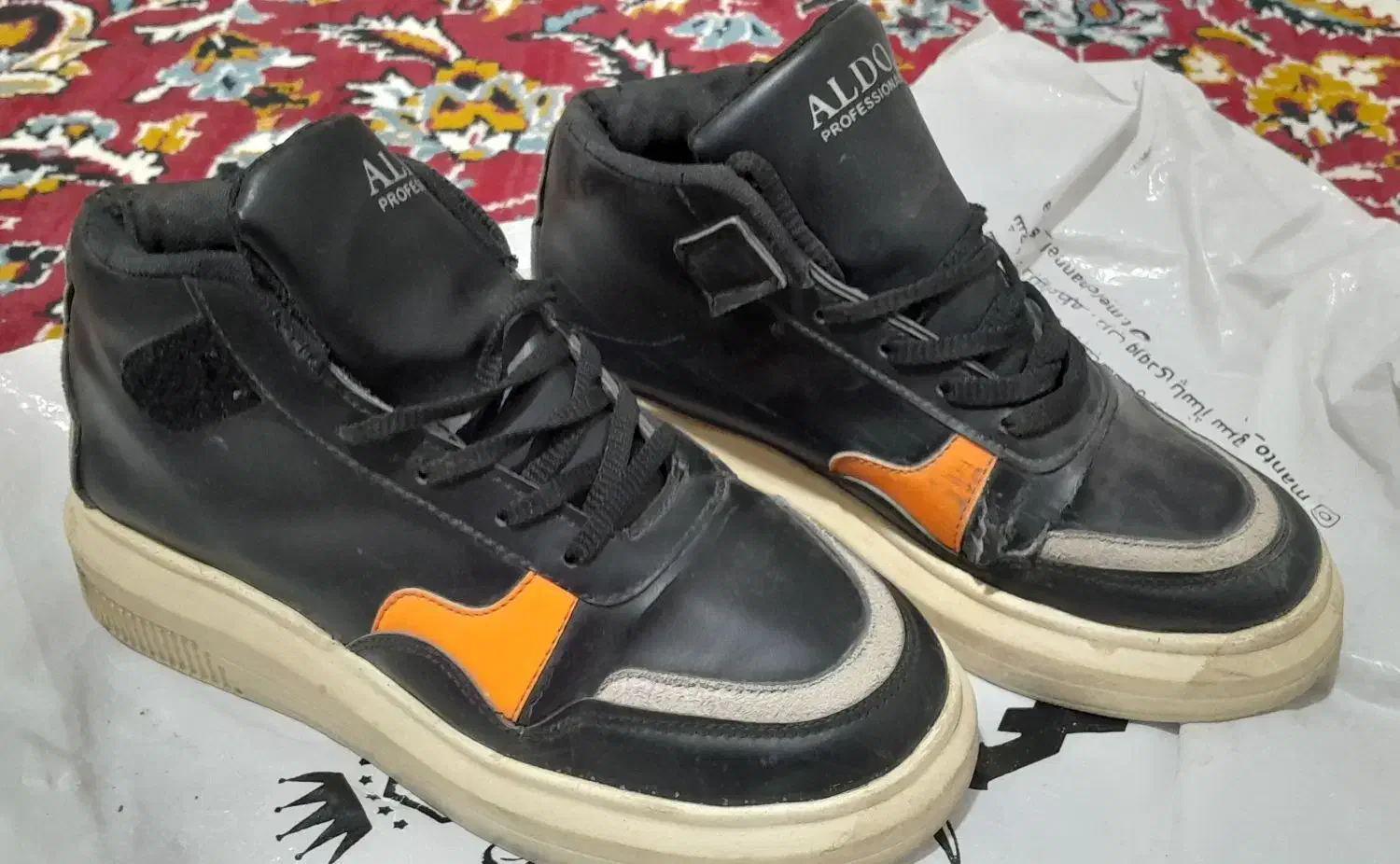 ۷ جفت کفش اصلی سایز ۴۰|کیف، کفش، کمربند|کرمانشاه, |دیوار