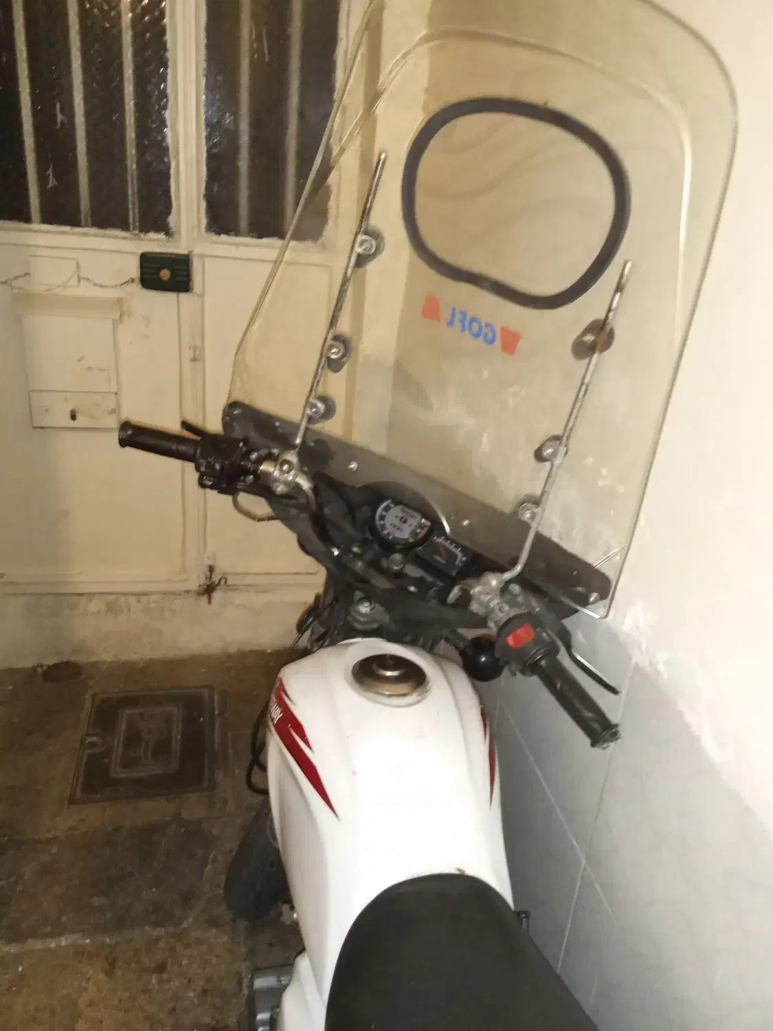 کی وای مدل95 فنی سالم|موتورسیکلت|تهران, بهاران|دیوار