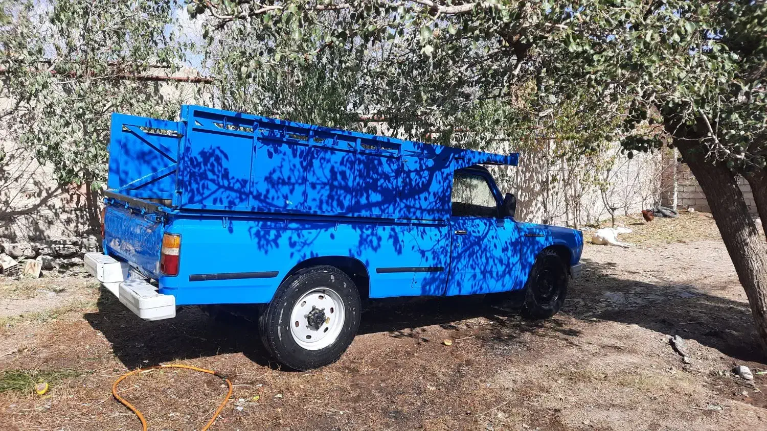 نیسان دیزل ۸۹|خودرو سواری و وانت|هشترود, |دیوار