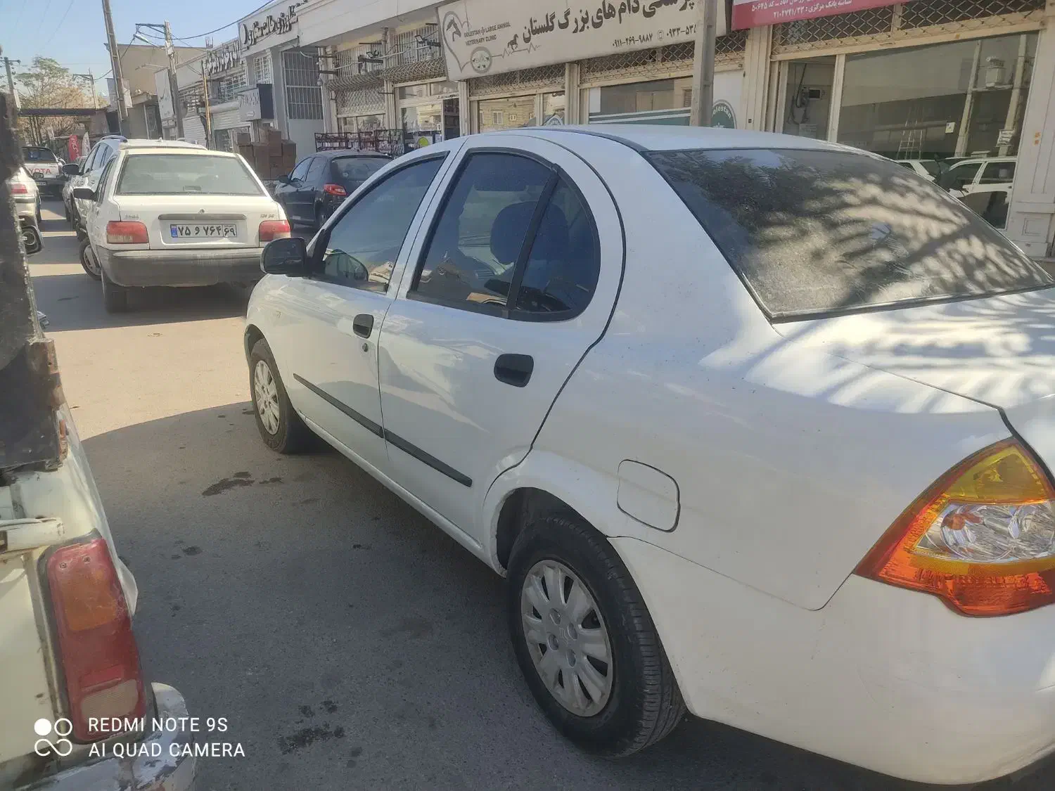 تیبا یک|خودرو سواری و وانت|گنبد کاووس, |دیوار