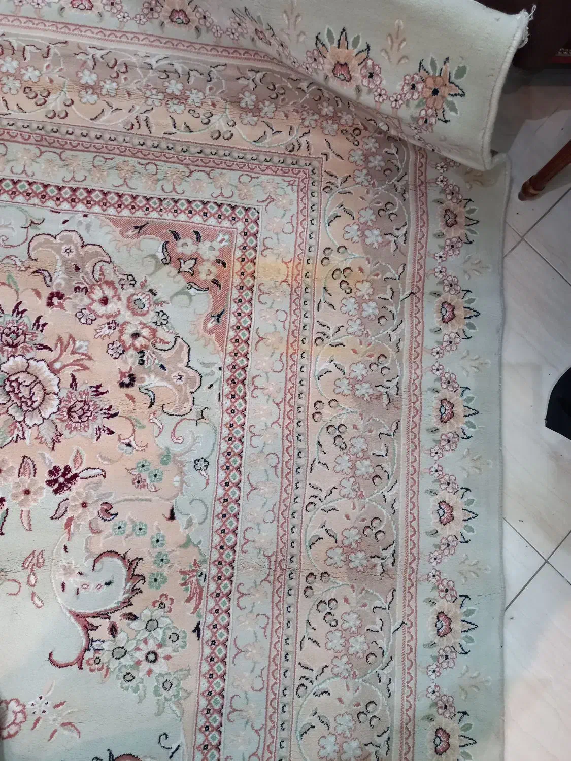 فرش ۱۲متری|فرش|قم, سراجه (۱۵ خرداد)|دیوار