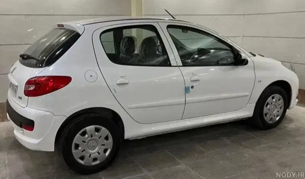 پژو 207 -tu3 خشک 1404|خودرو سواری و وانت|ایلام, |دیوار