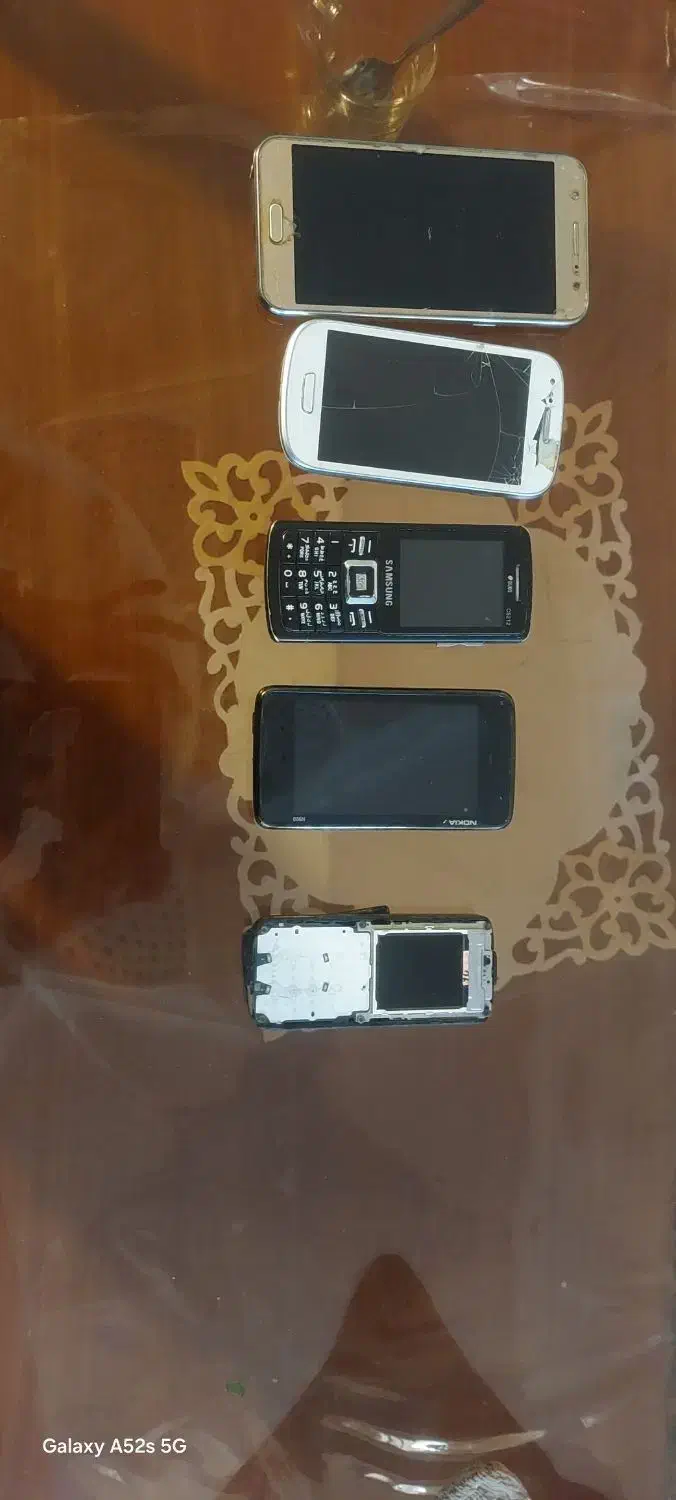 گوشی سوخته  قیمت مناسب|موبایل|حمیدیا, |دیوار