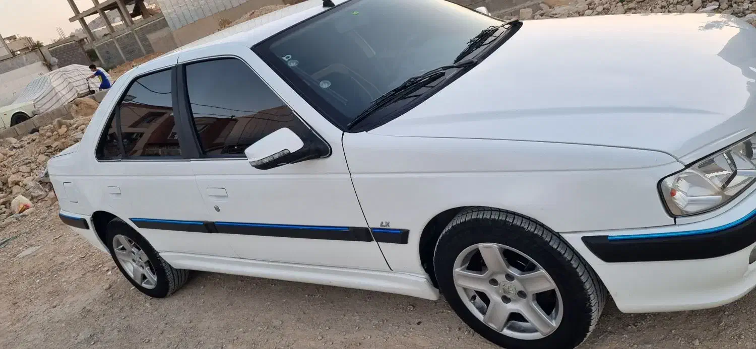 پارس تیوفایو گاز سیمی ۱۴۰۱ در جم|خودرو سواری و وانت|جم, |دیوار