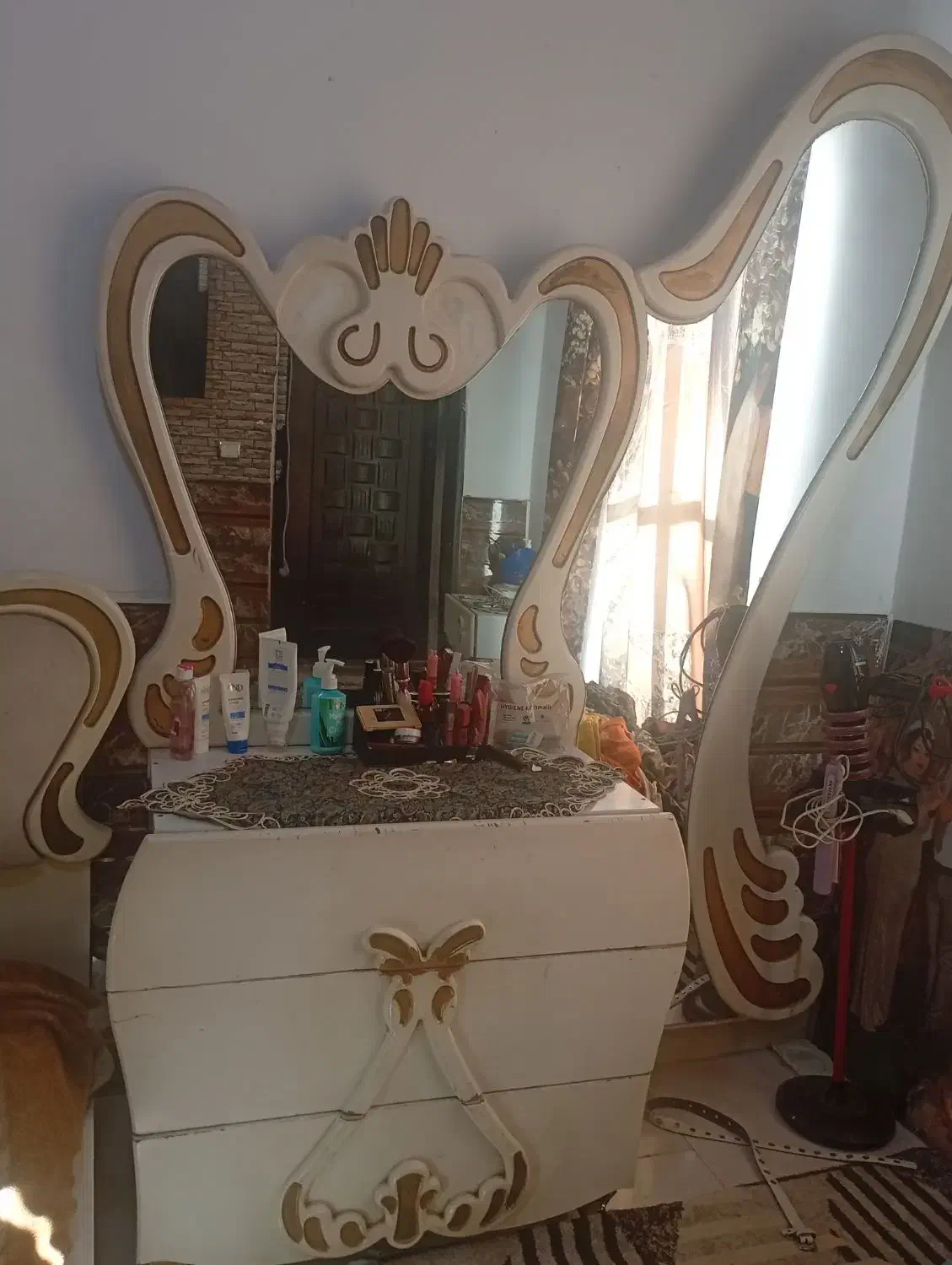 دلاور چوب mdf|جاکفشی، کمد، دراور|گرگان, |دیوار