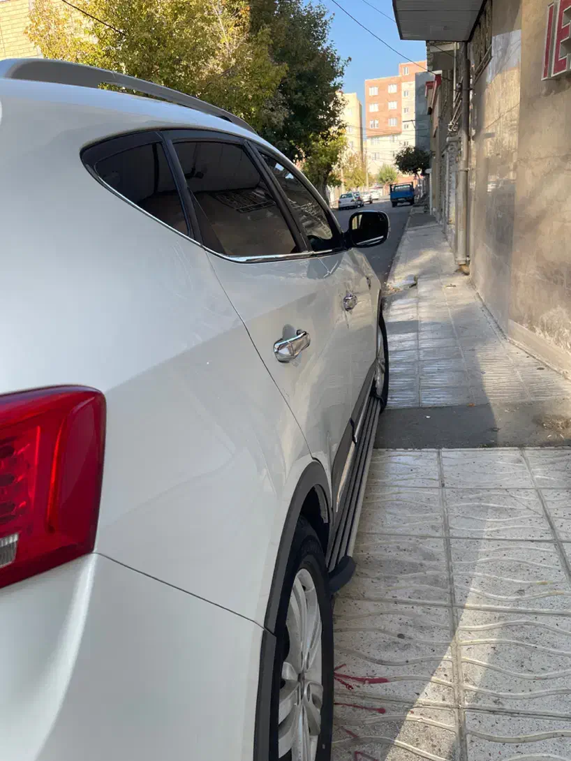 جک اس ۵ مدل ۹۴|خودرو سواری و وانت|ارومیه, |دیوار