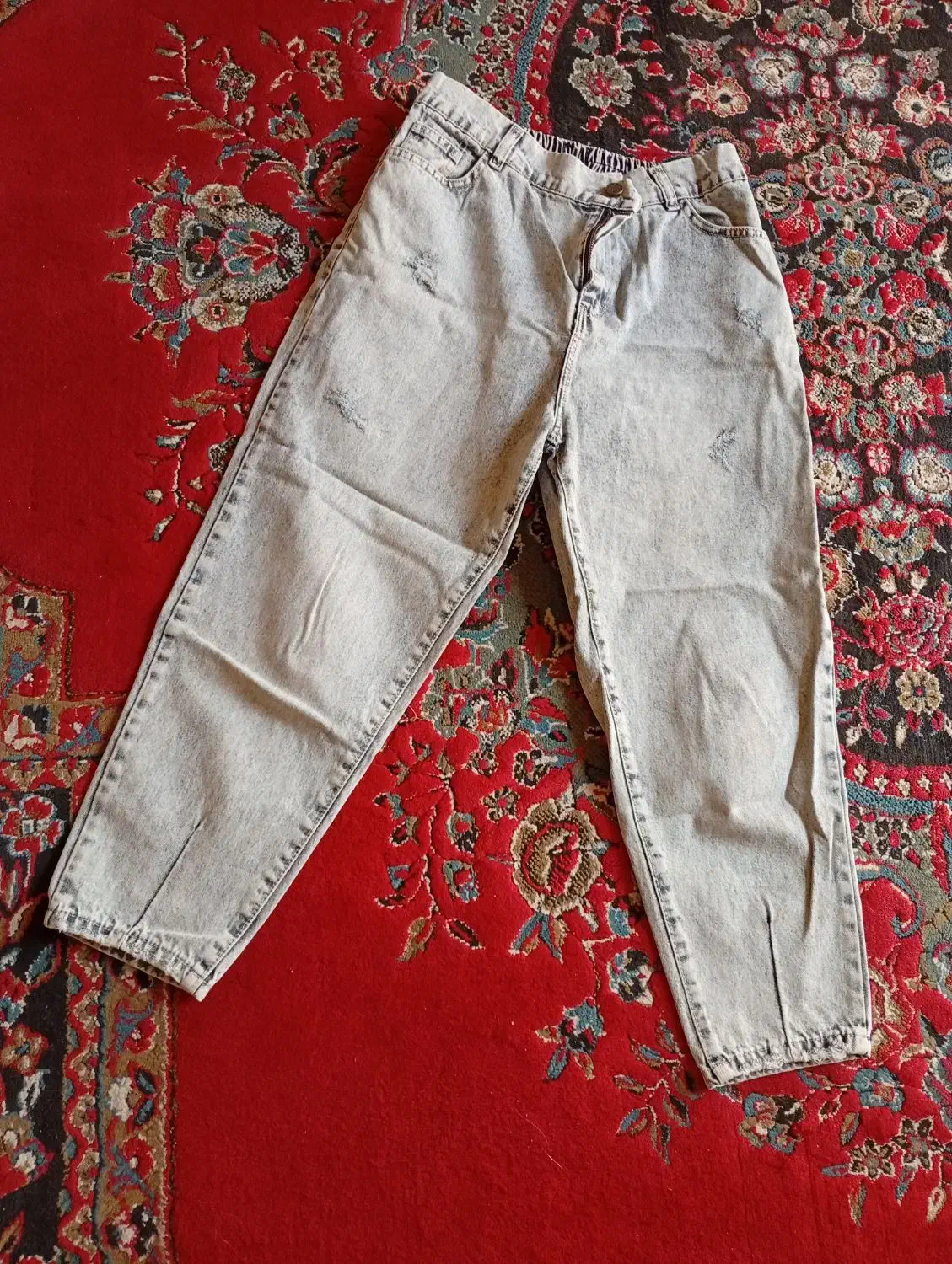 شلوارمام|لباس|شیراز, کوزه گری|دیوار