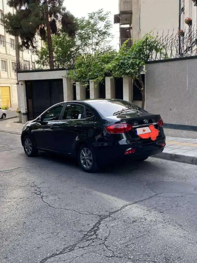 جک جی 4|خودرو سواری و وانت|تهران, فاطمی|دیوار