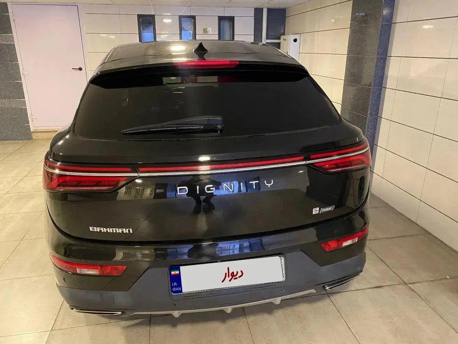 دیگنیتی پرایم ۱۴۰۱ داخله مارون|خودرو سواری و وانت|کرمانشاه, |دیوار