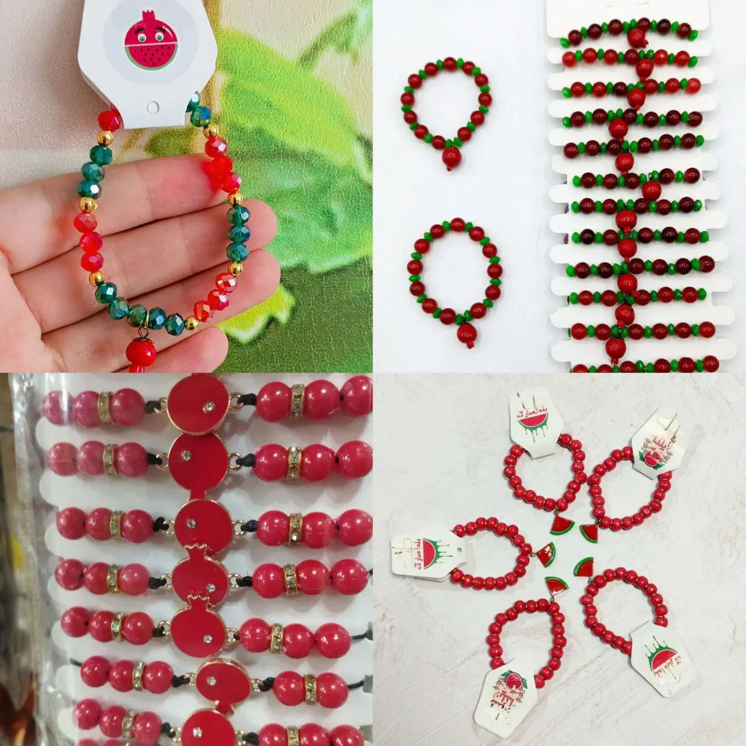 تزئینات یلدایی|صنایع دستی و سایر لوازم تزئینی|گنبد کاووس, |دیوار