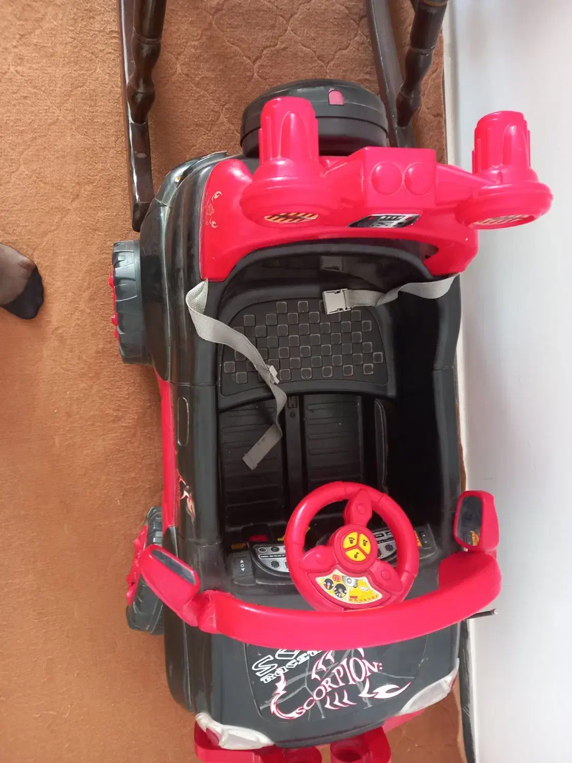 ماشین شارژی|اسباب‌‌بازی|نهاوند, |دیوار